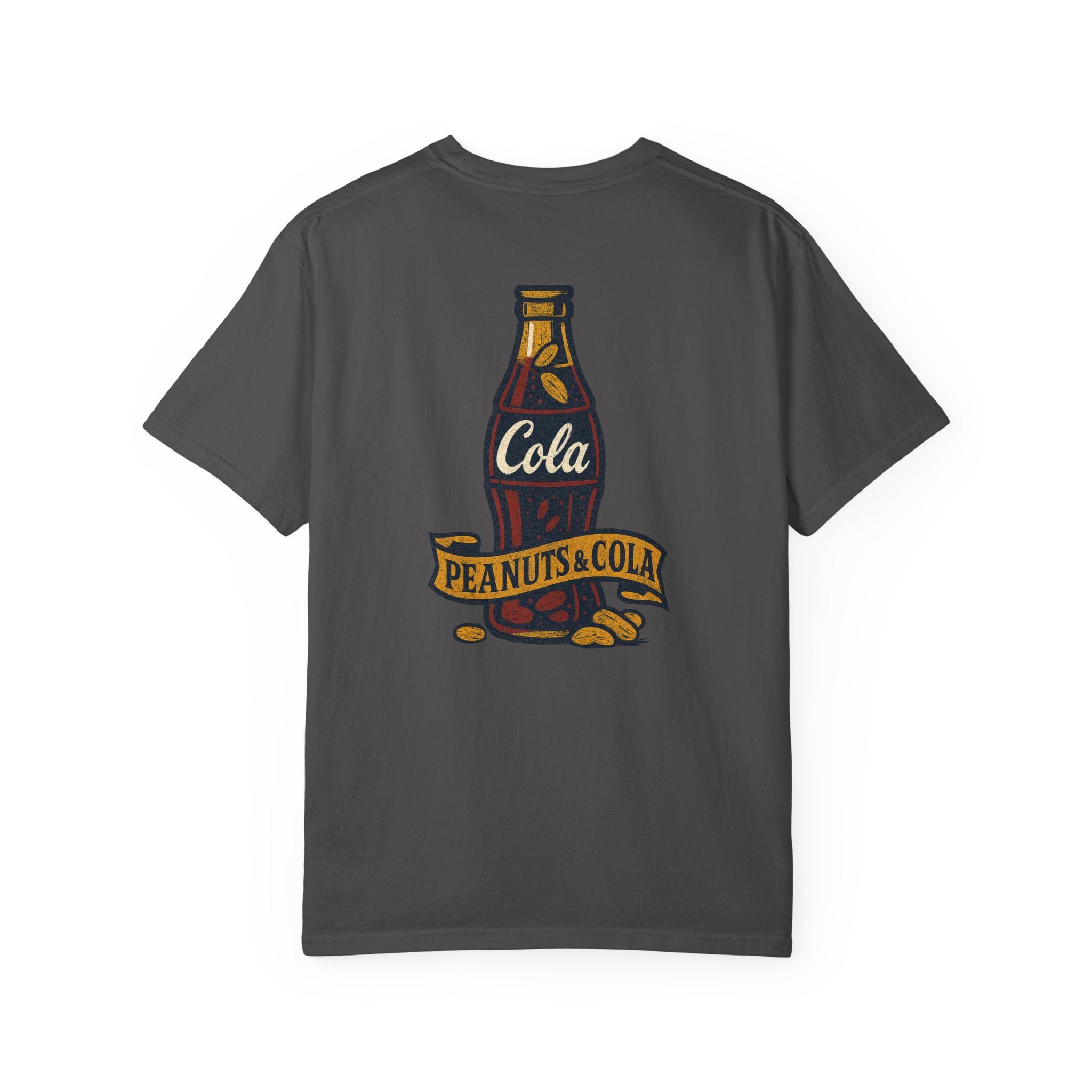 Peanuts and Cola