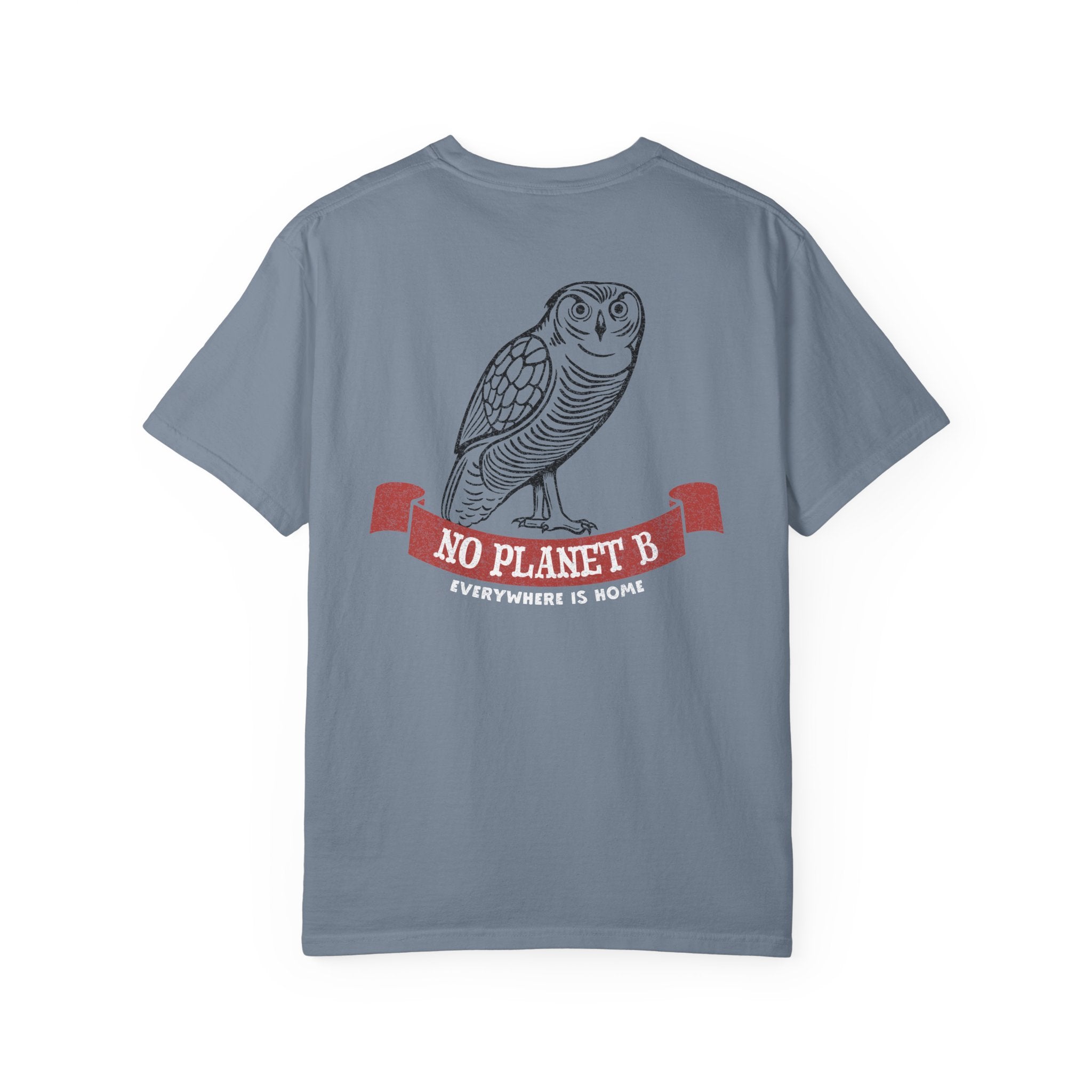 No Planet B Owl Tee