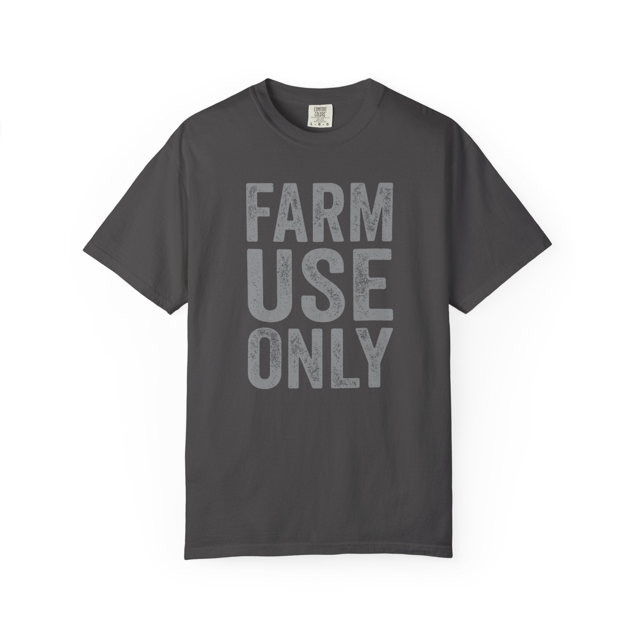 Farm Use Only