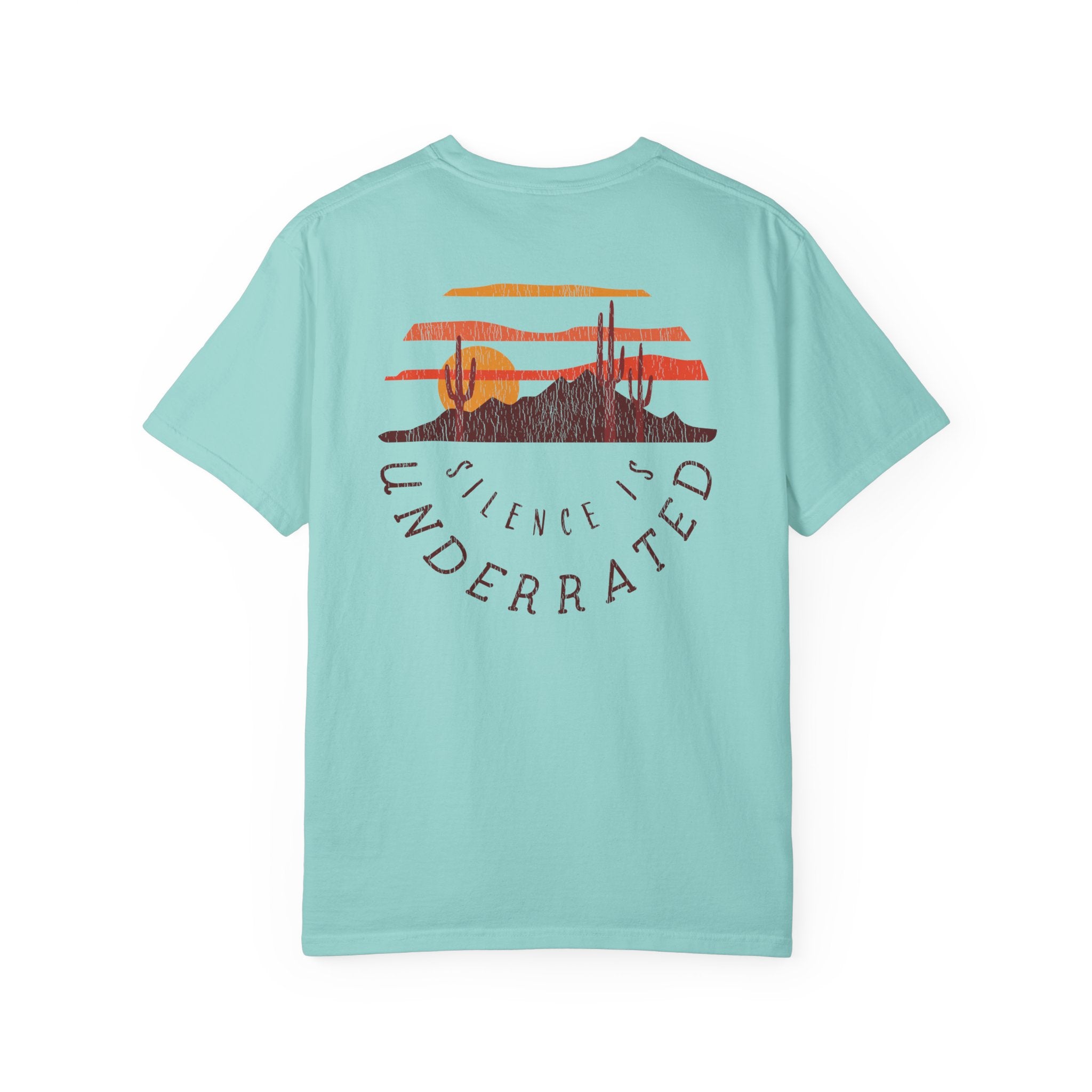 Silence Is Underrated