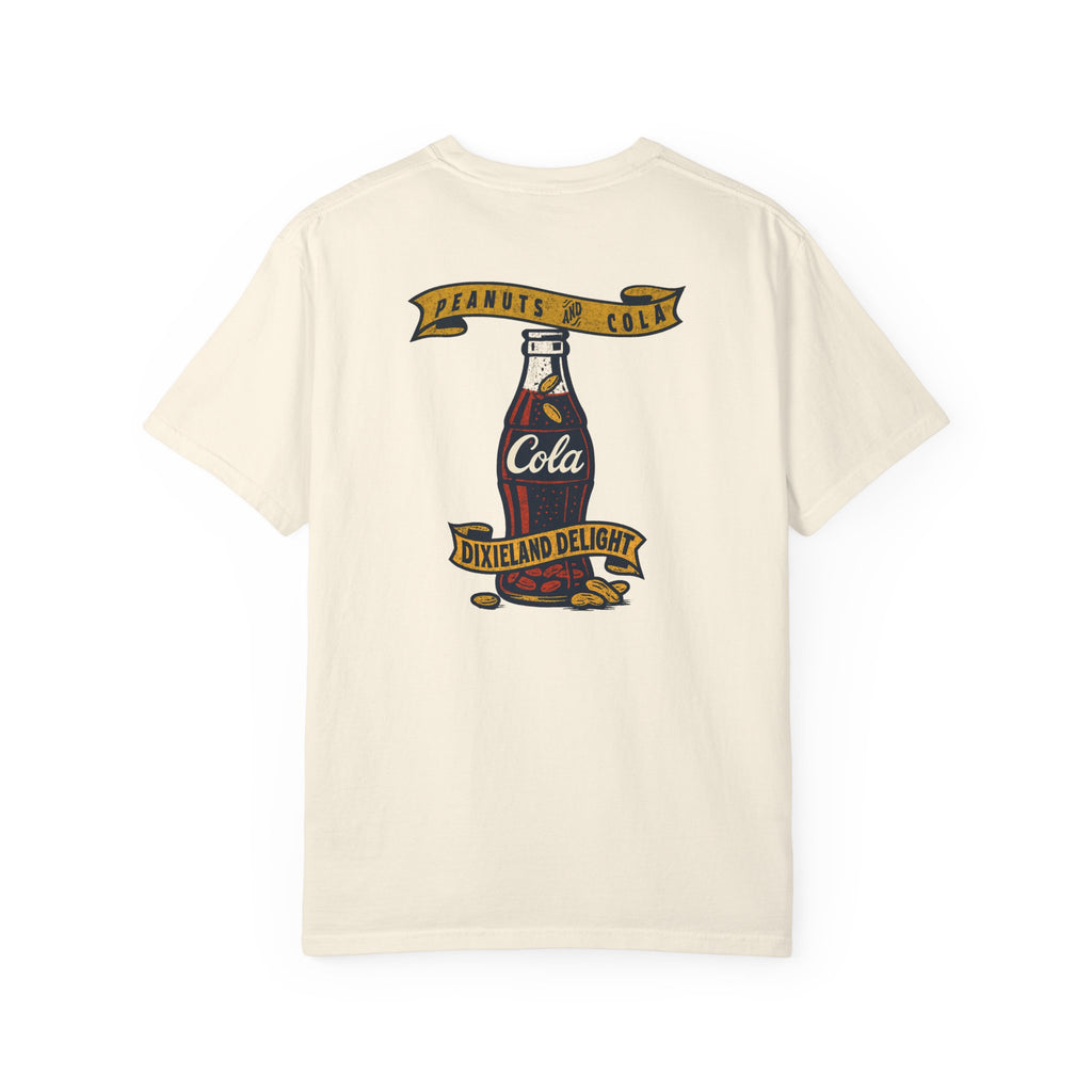 Peanuts and Cola