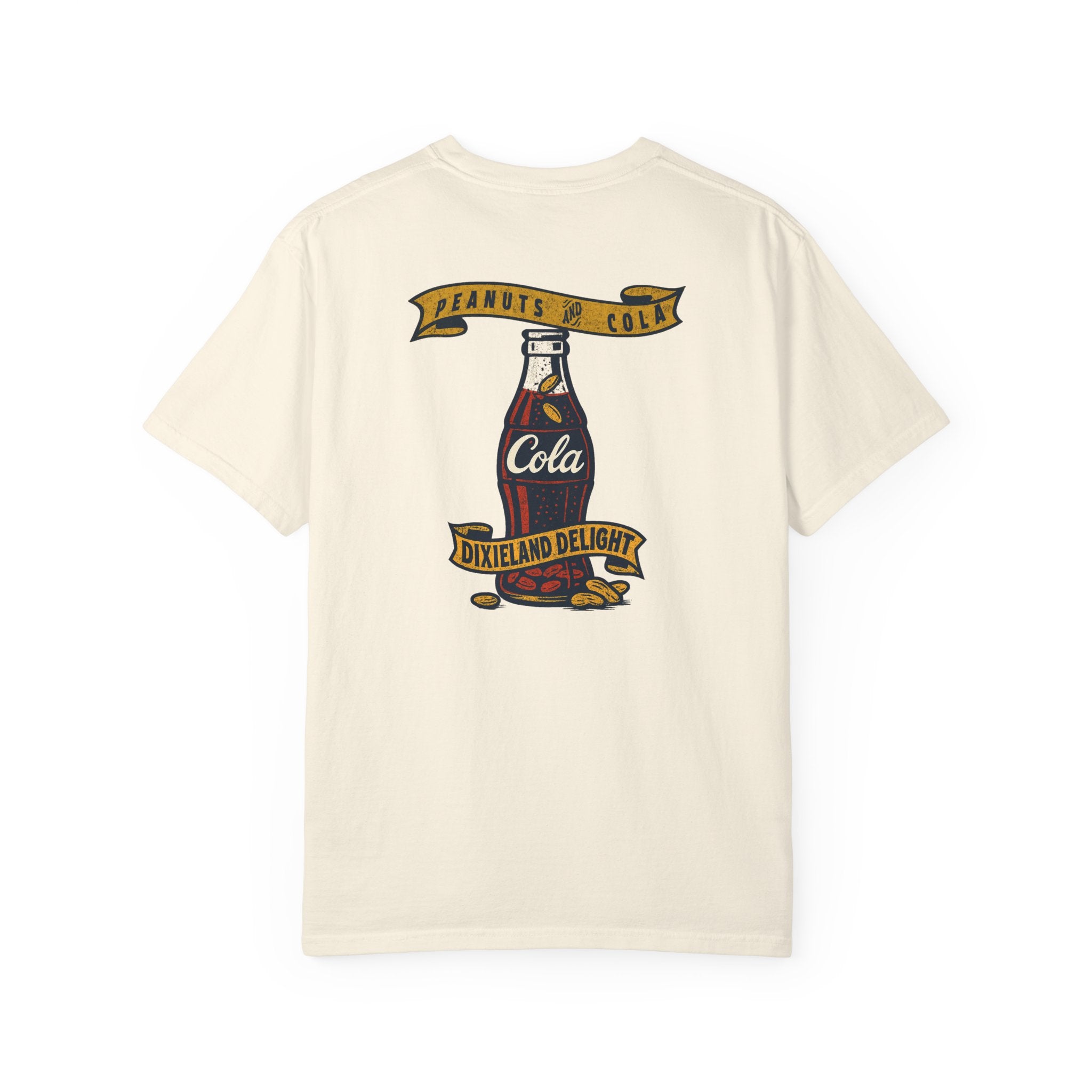 Peanuts and Cola