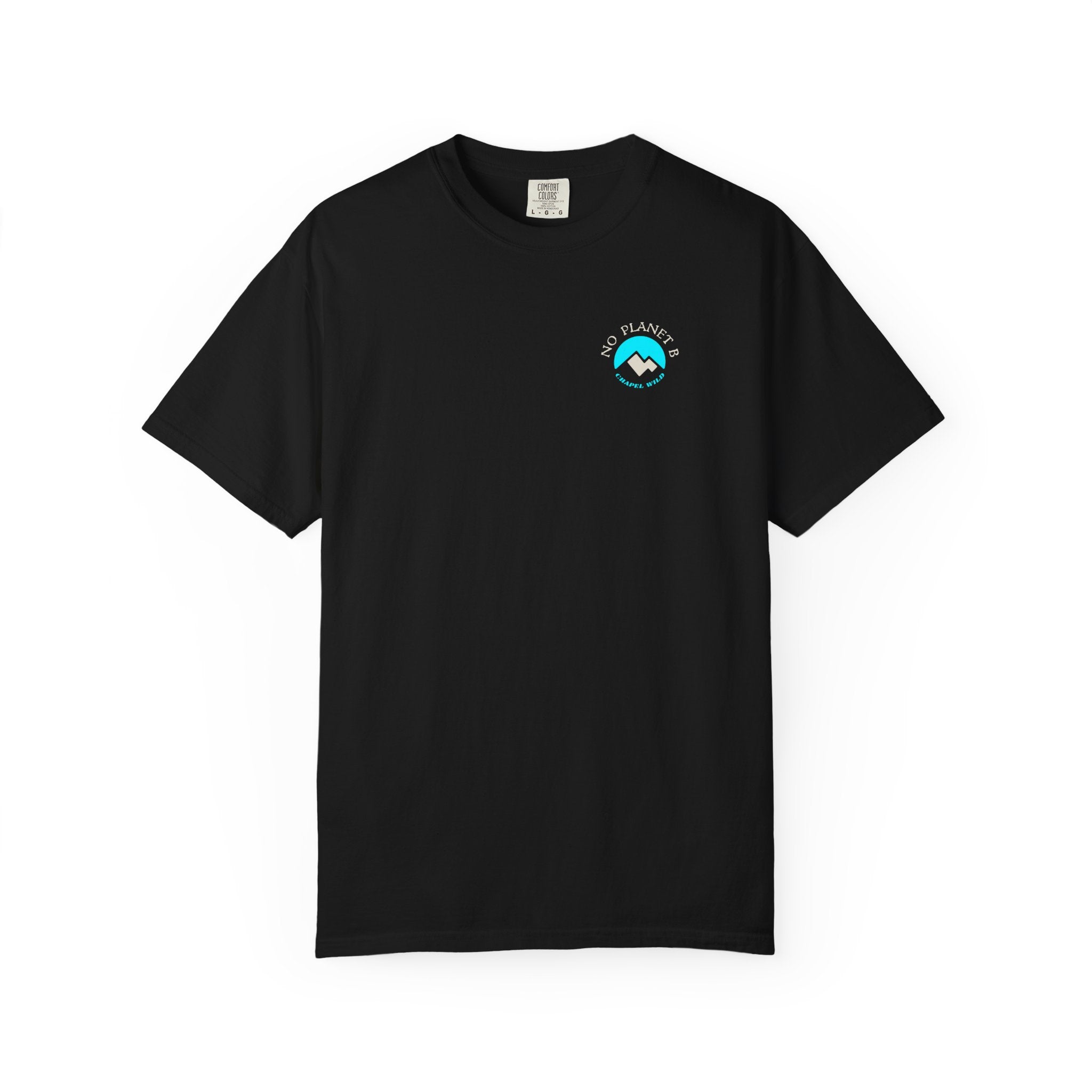 No Planet B Sea Turtle Tee