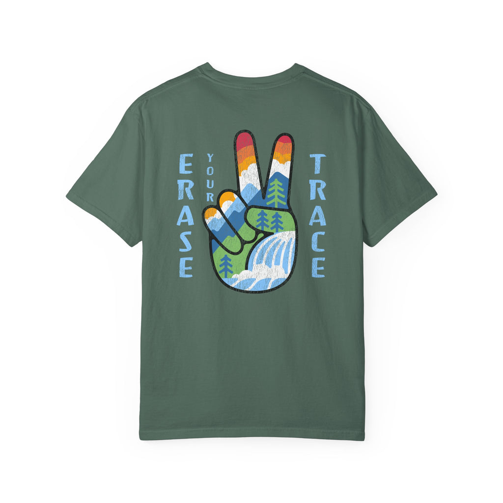 Erase Your Trace