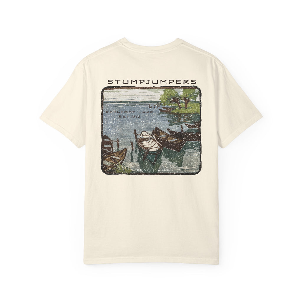 Reelfoot Lake Stumpjumpers