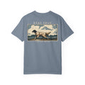 Stay True Vintage Hunting Dog Graphic
