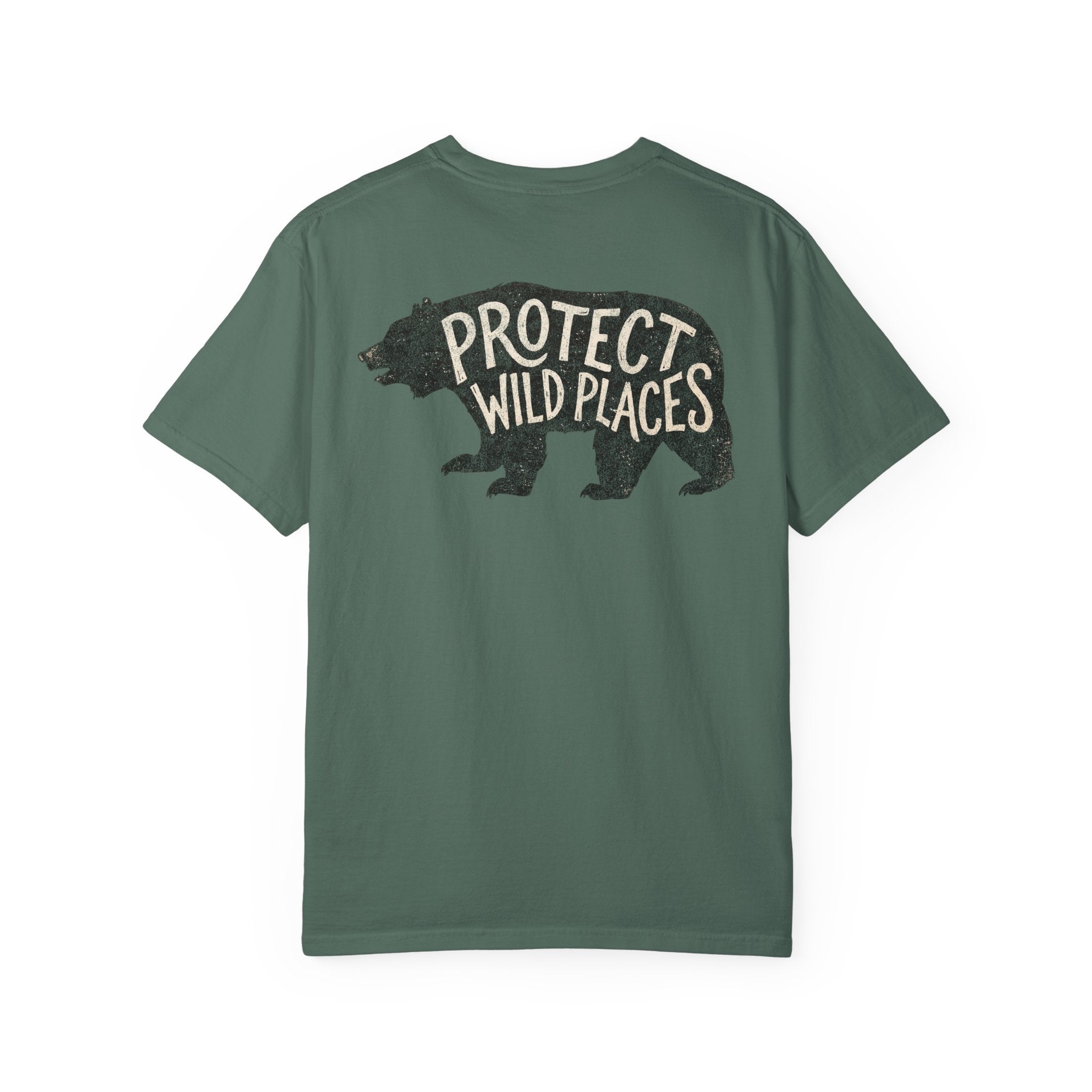 Protect Wild Places - Bear