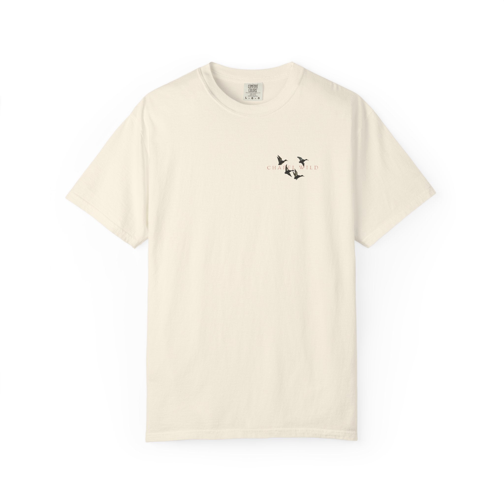 Morning Watch Vintage Duck Hunting t-shirt