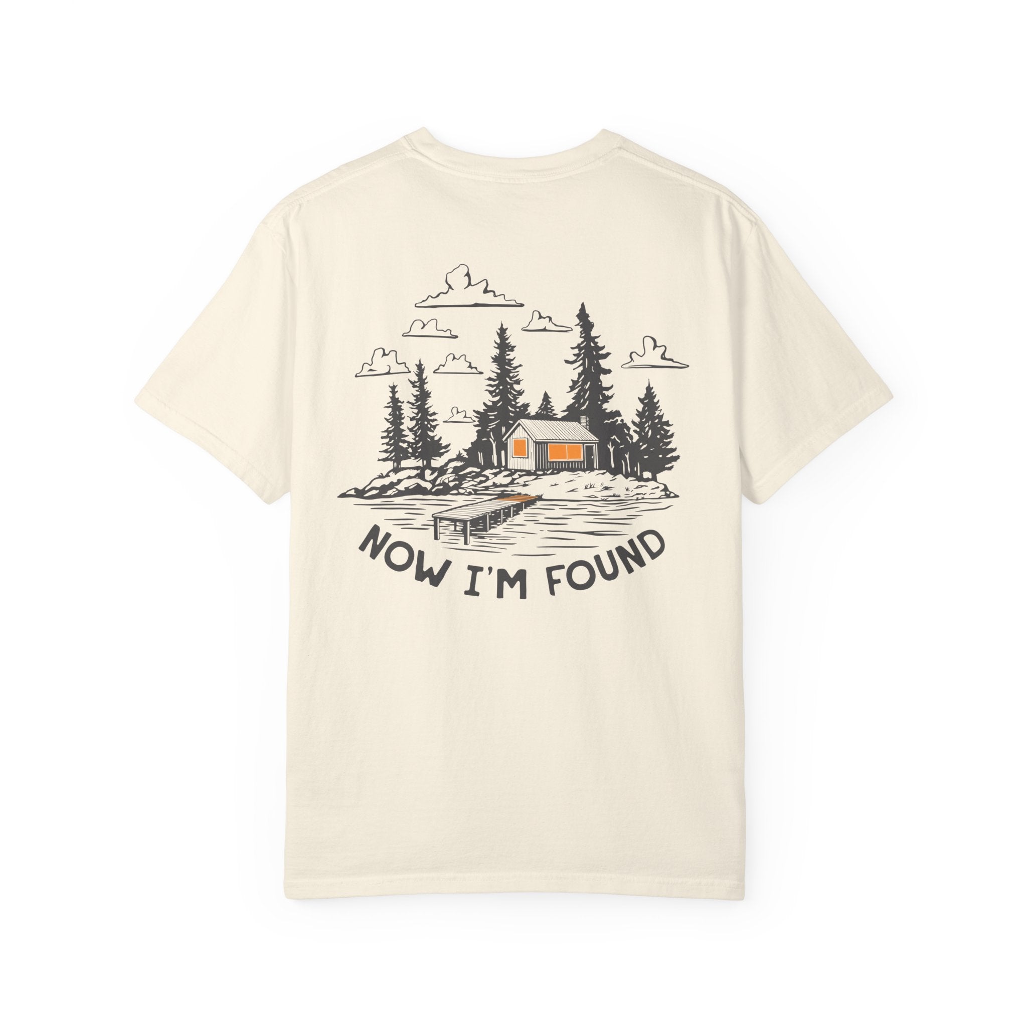 Now I'm Found Cabin T-Shirt