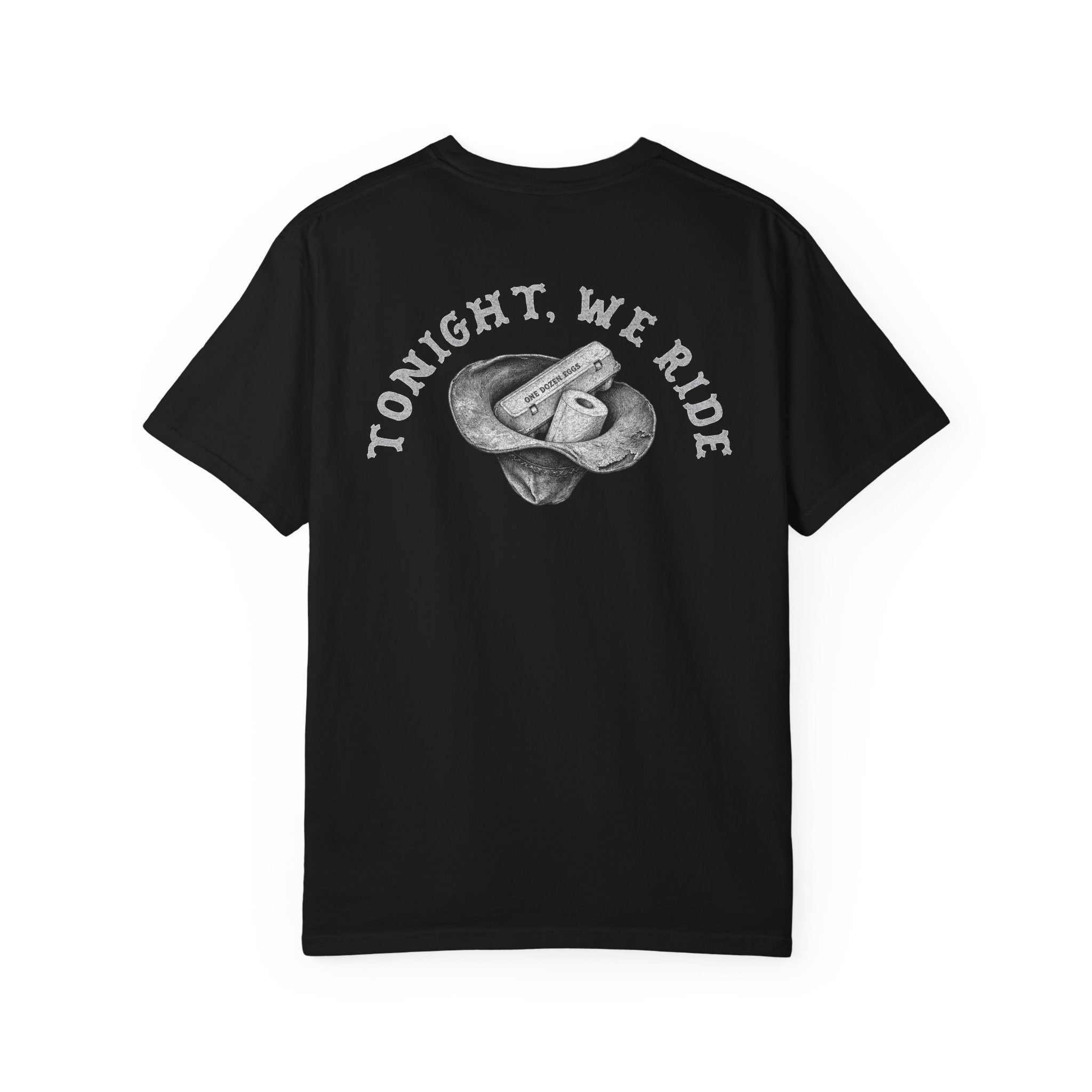 Tonight, We Ride Halloween Tee