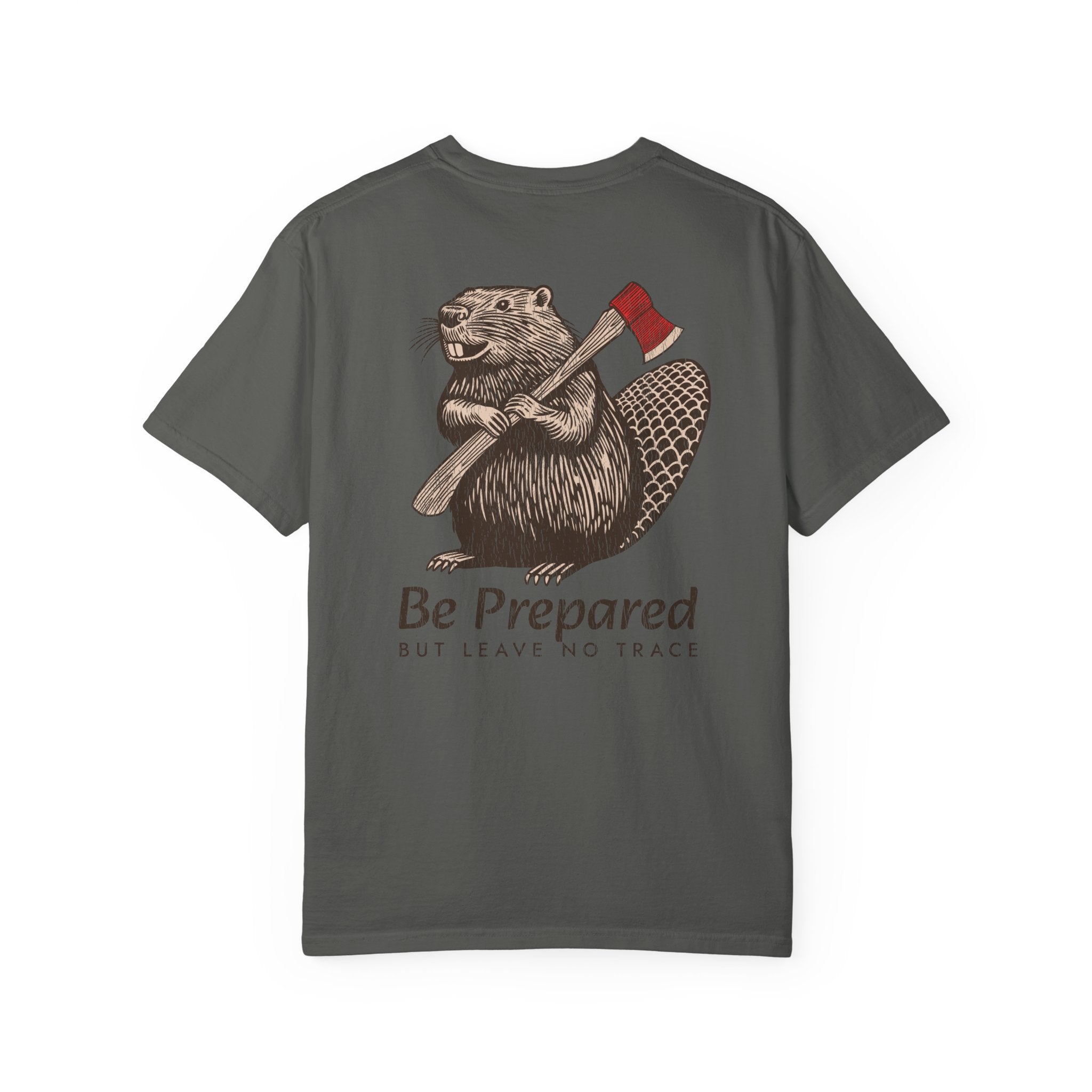 Be Prepared Beaver T-Shirt