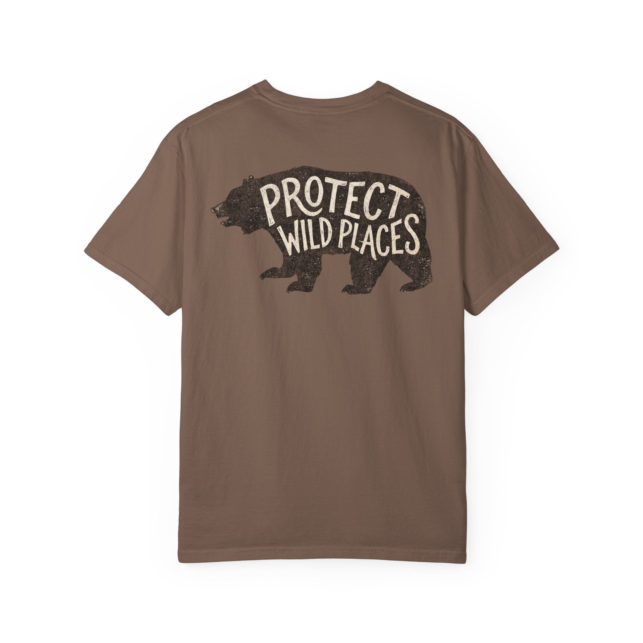 Protect Wild Places - Bear