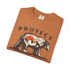 Protect the Parks - Bear Sunset