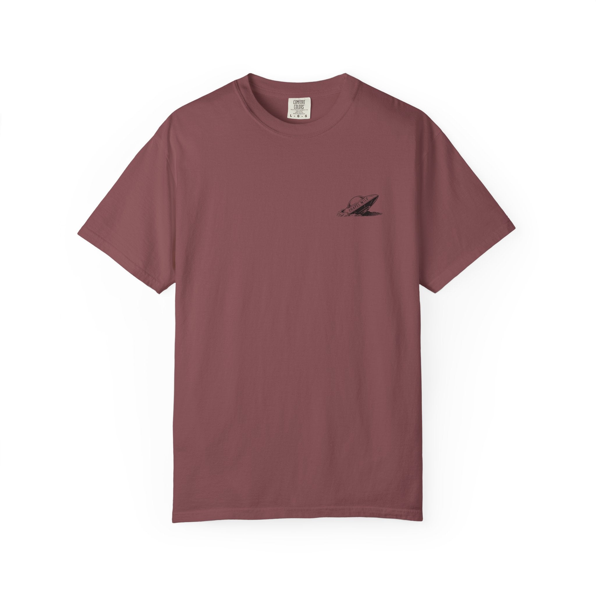 Nope - UFO Tee