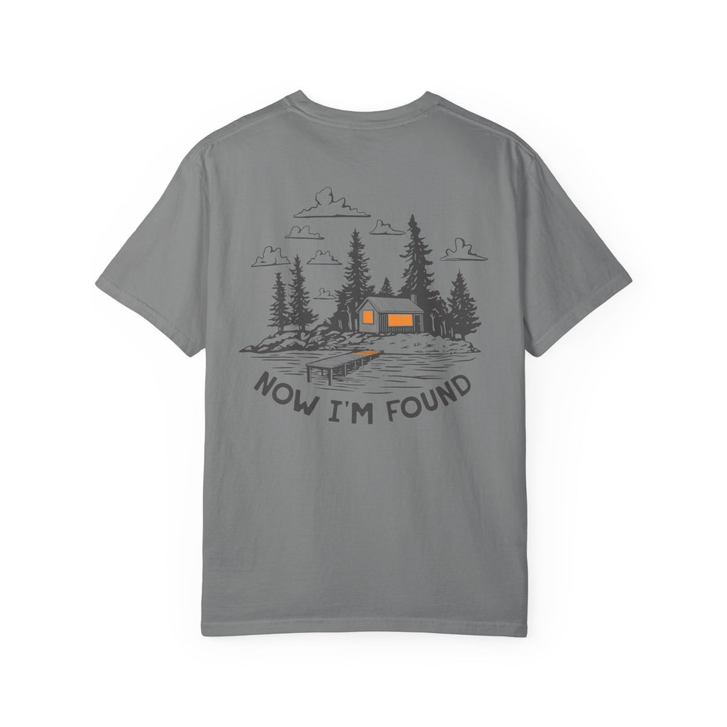Now I'm Found Cabin T-Shirt