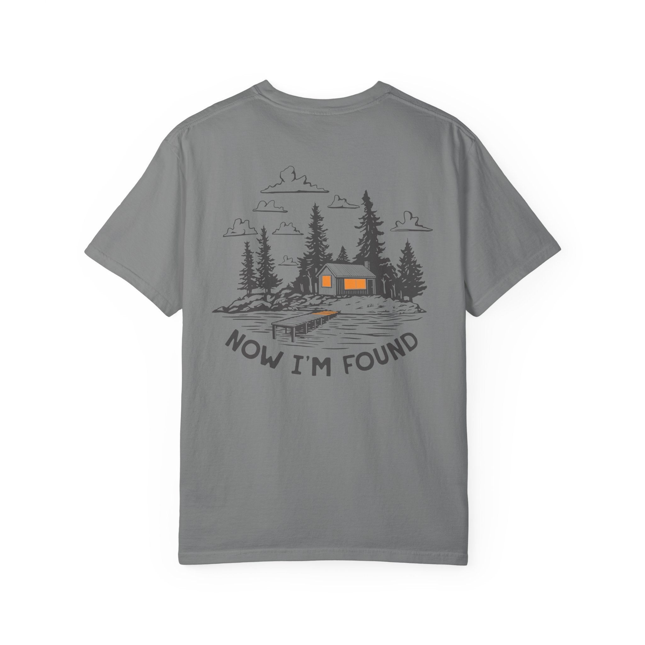Now I'm Found Cabin T-Shirt