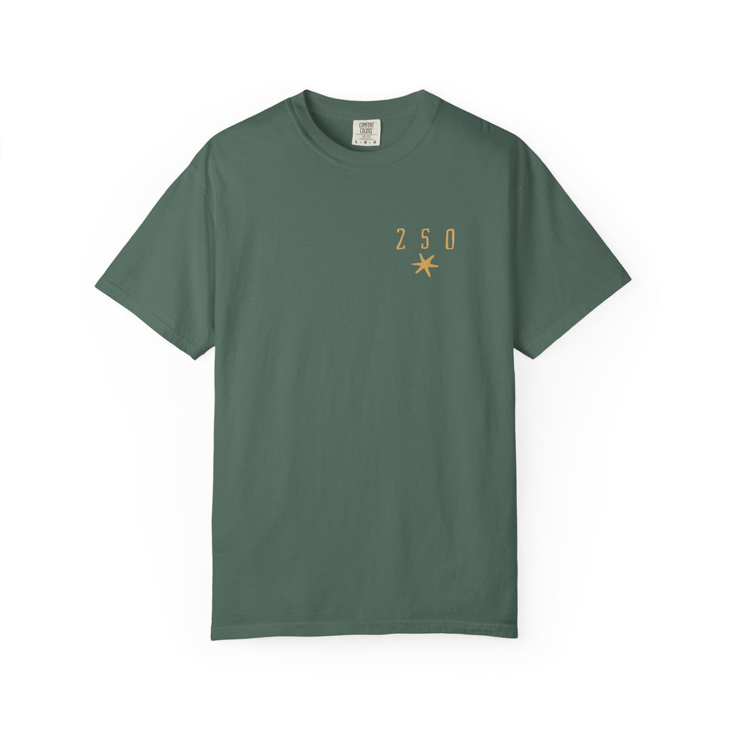 Lives, Fortunes, and Sacred Honor 1776 Heritage Tee