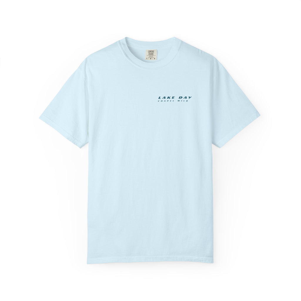 Lake Day (Blue)
