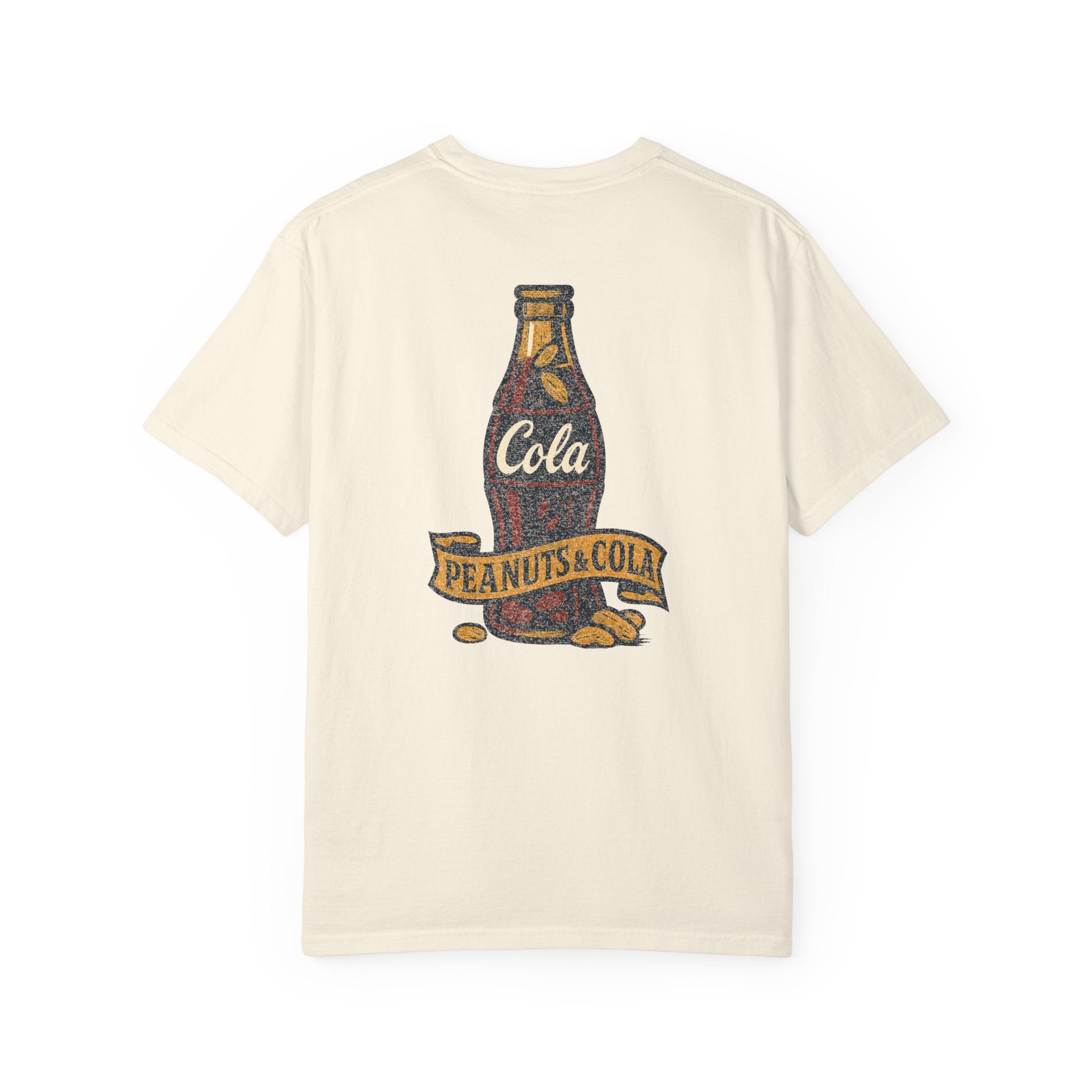Peanuts and Cola