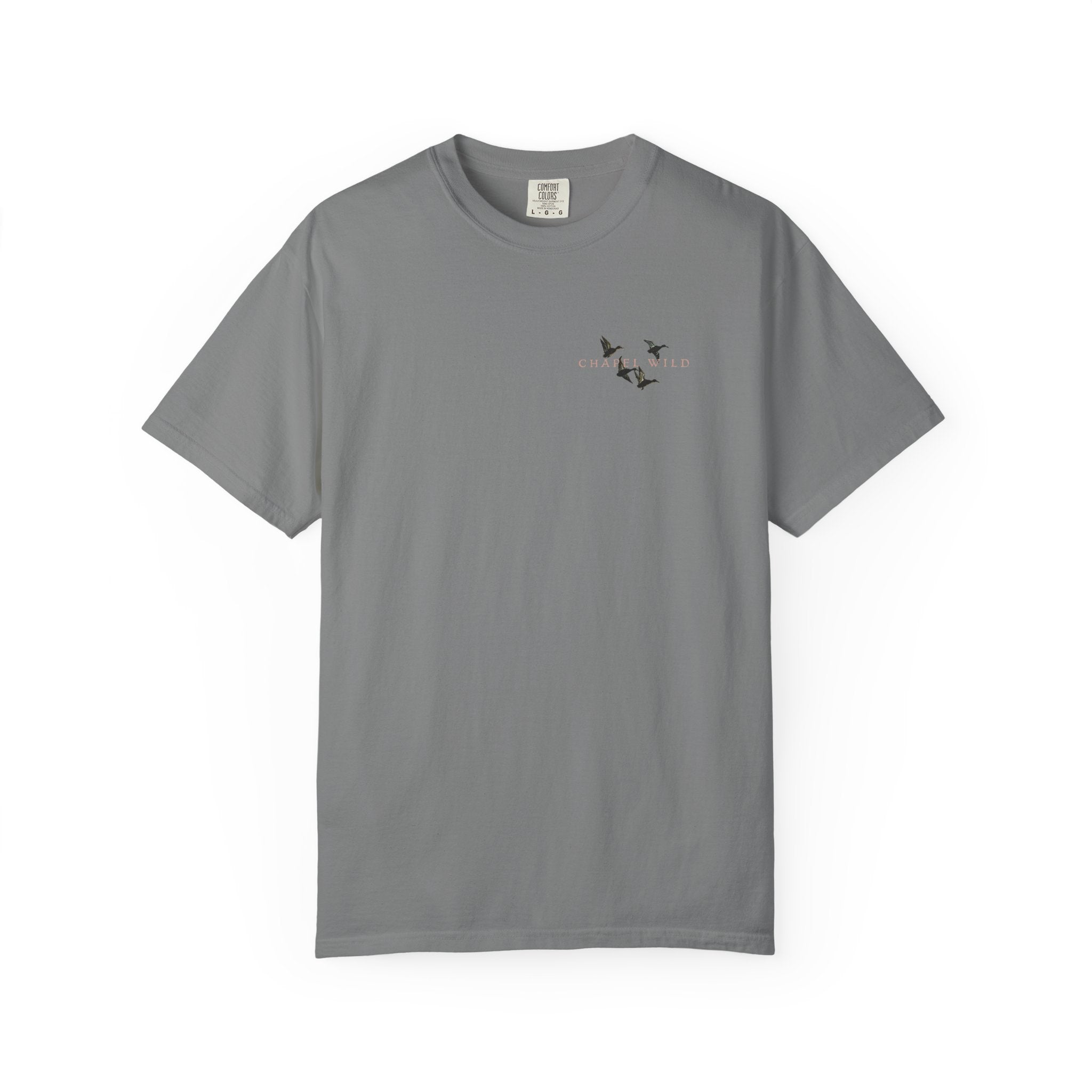 Morning Watch Vintage Duck Hunting t-shirt