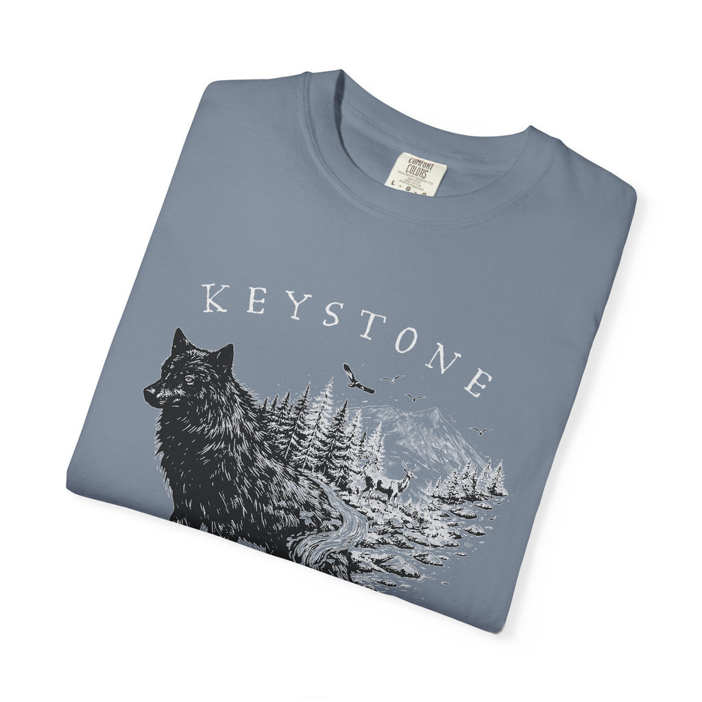 Keystone Species - Wolf