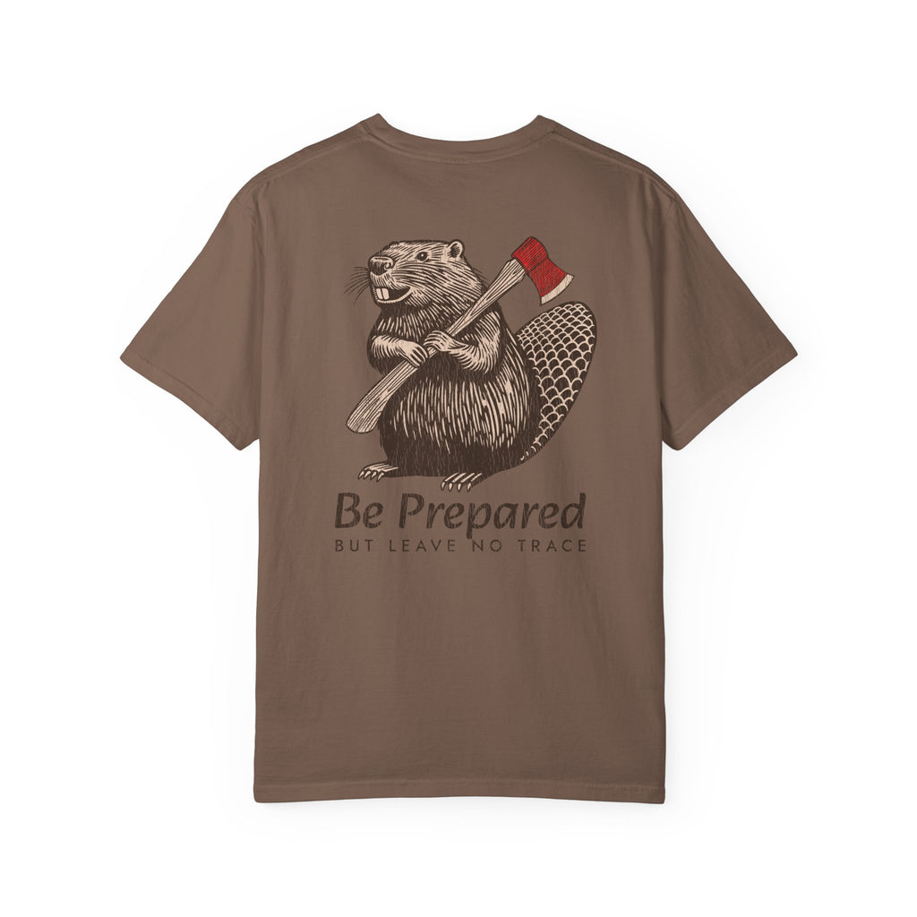 Be Prepared Beaver T-Shirt
