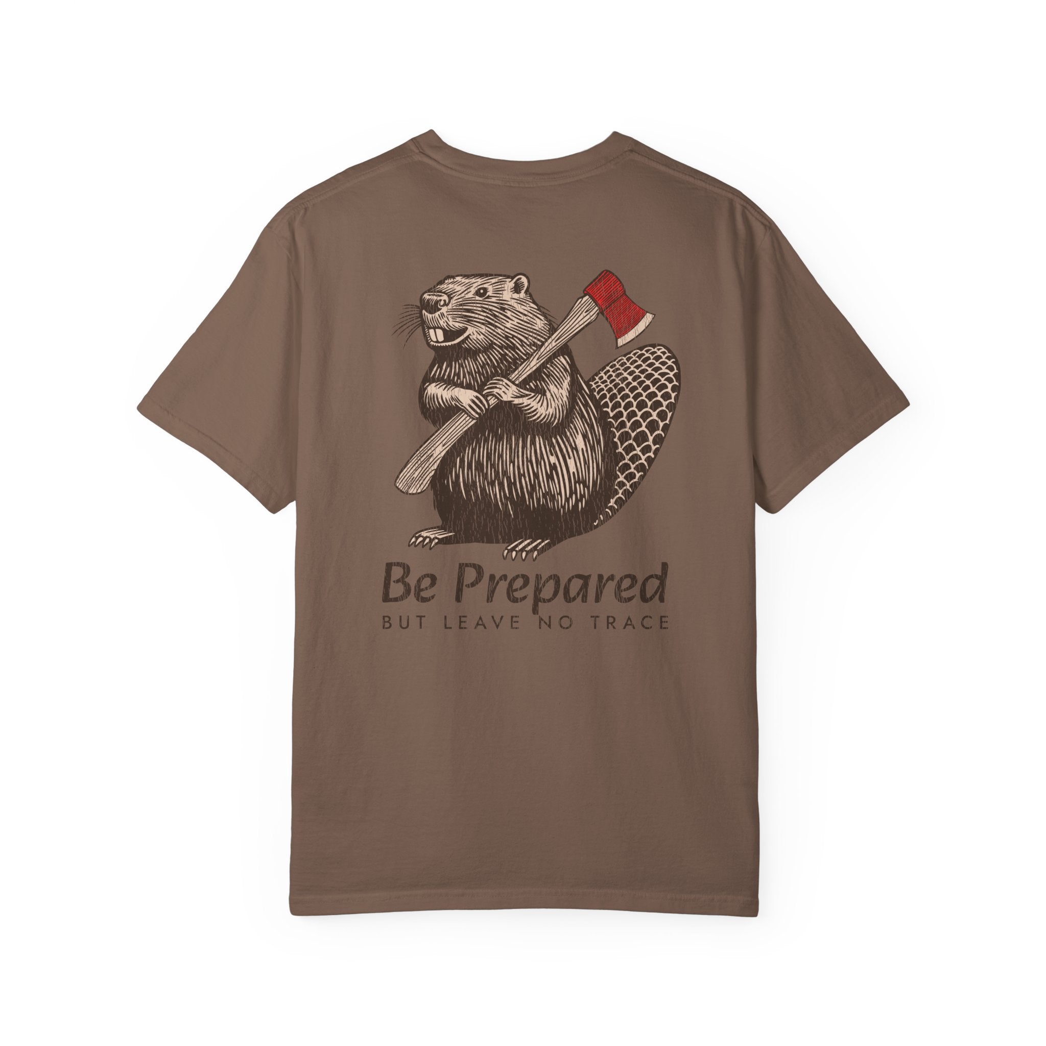 Be Prepared Beaver T-Shirt