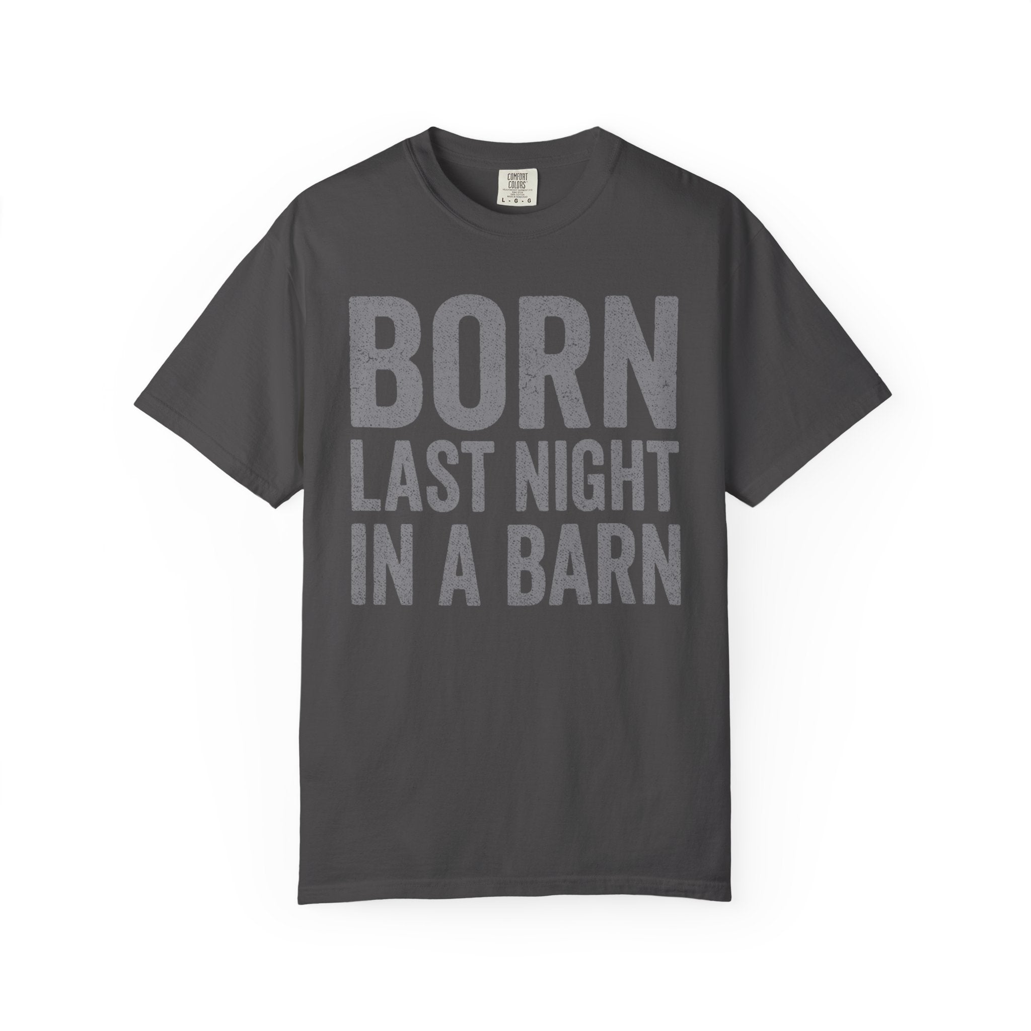 Born Last Night