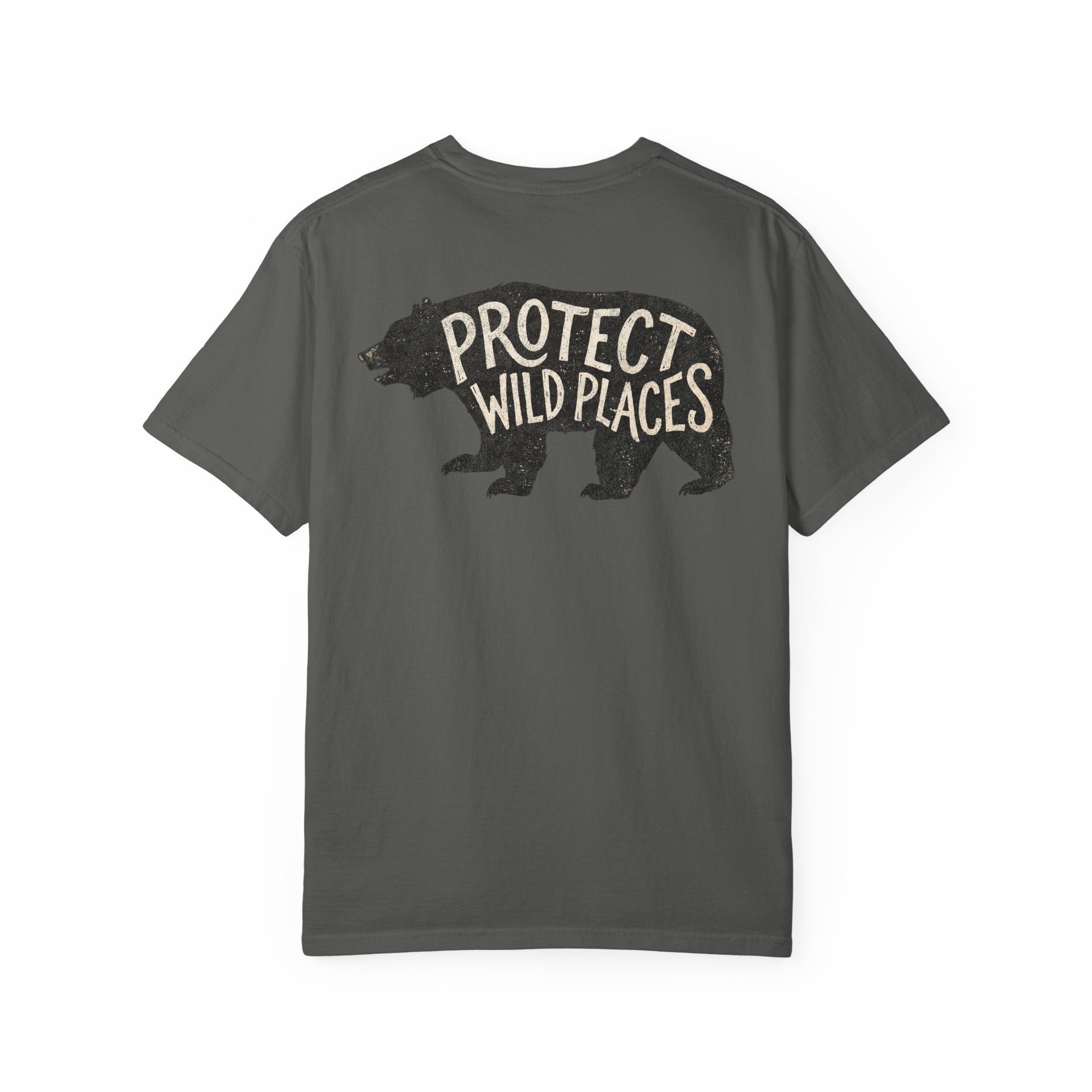 Protect Wild Places - Bear