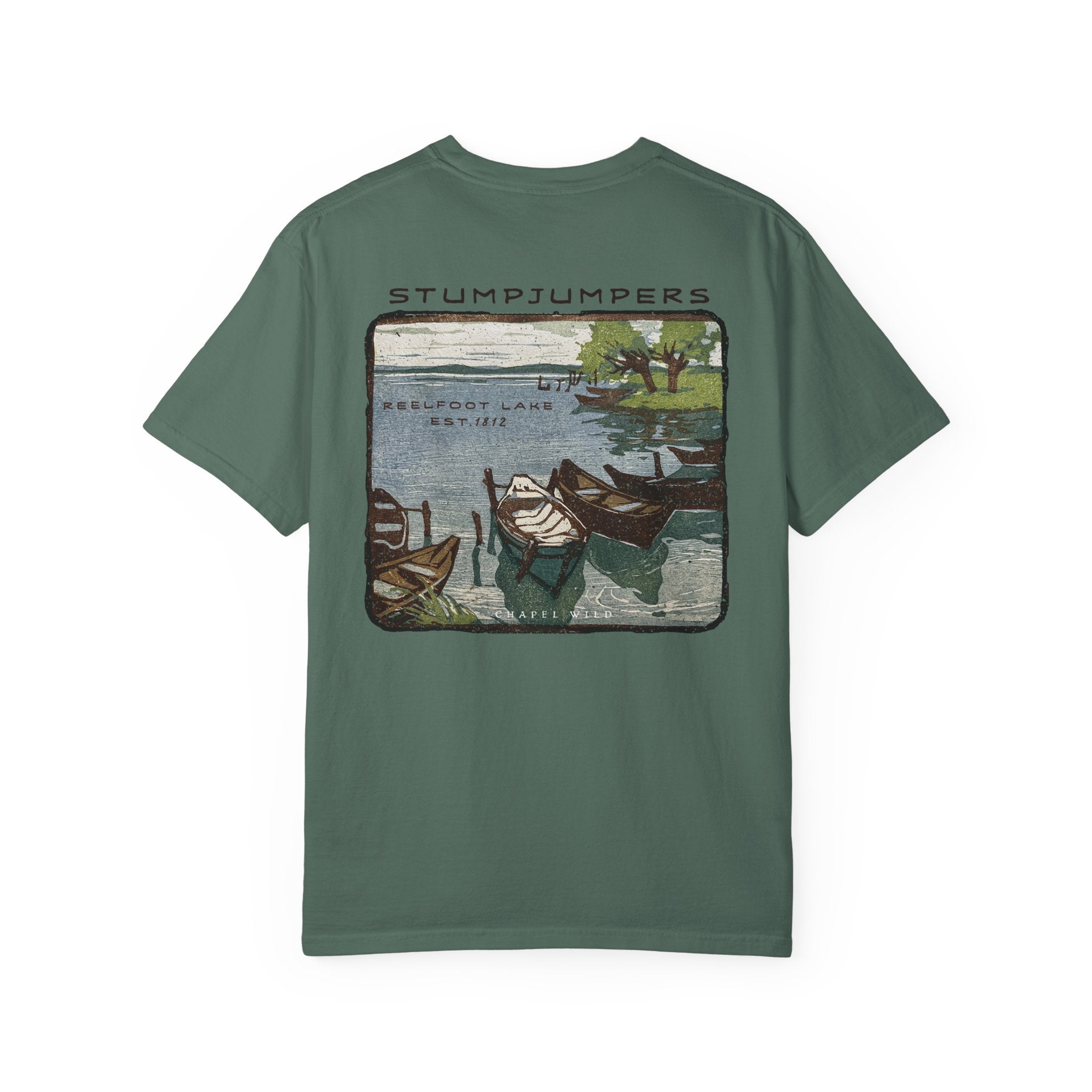 Reelfoot Lake Stumpjumpers