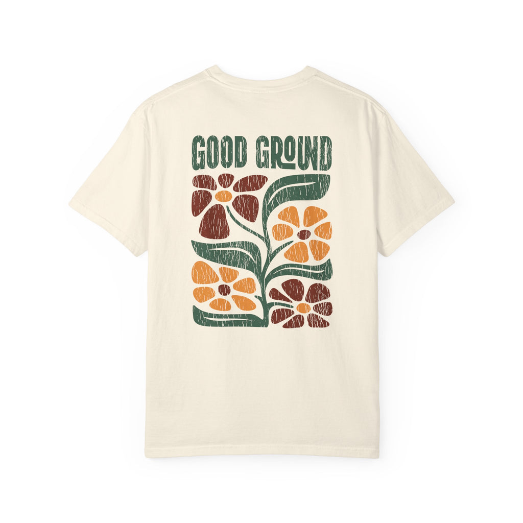 Good Ground (Block Print)