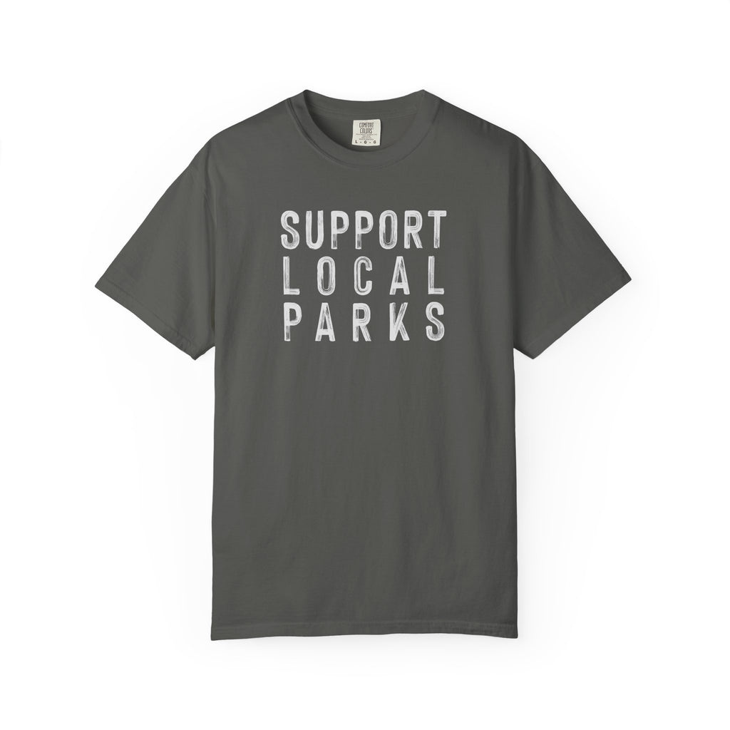 Support Local Parks