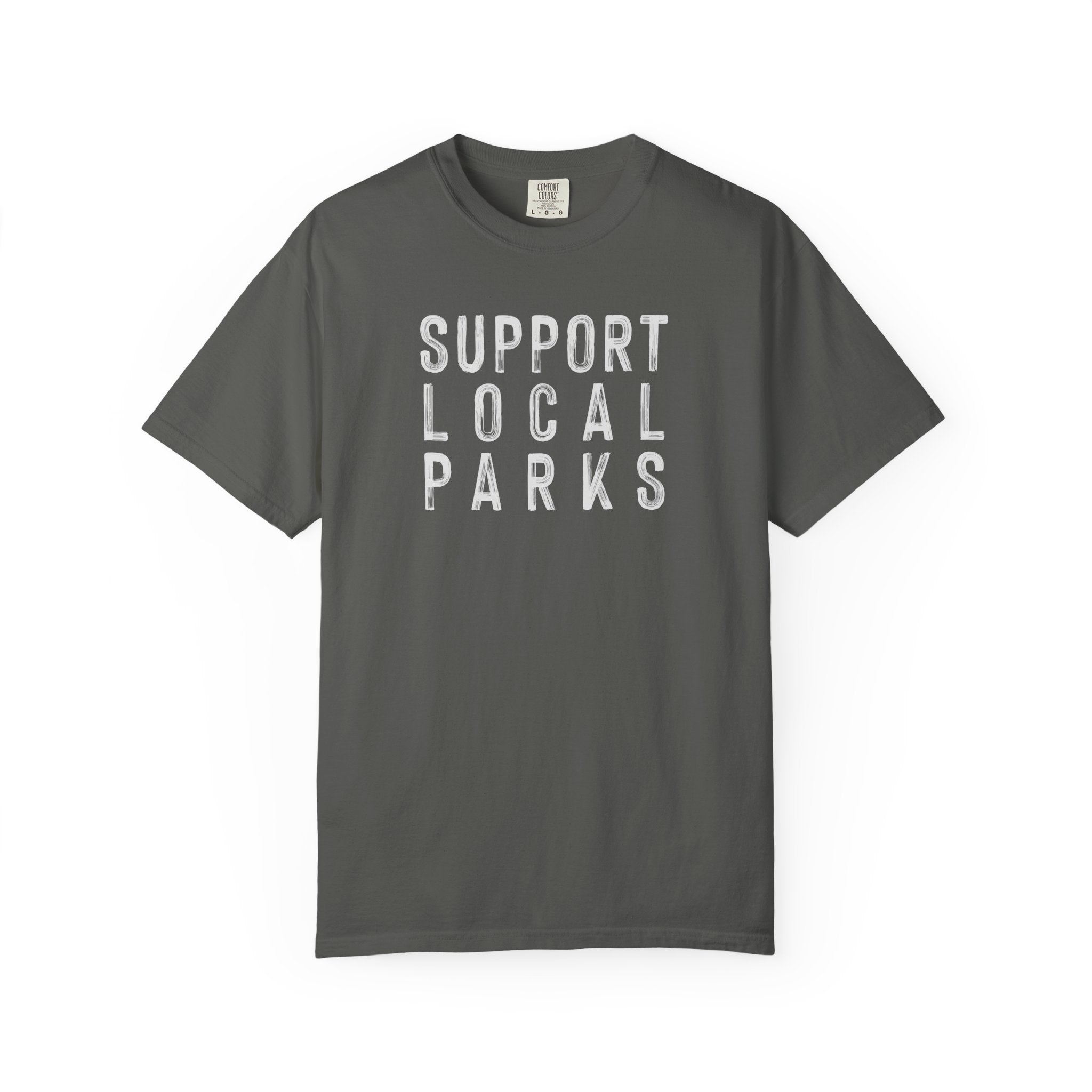 Support Local Parks