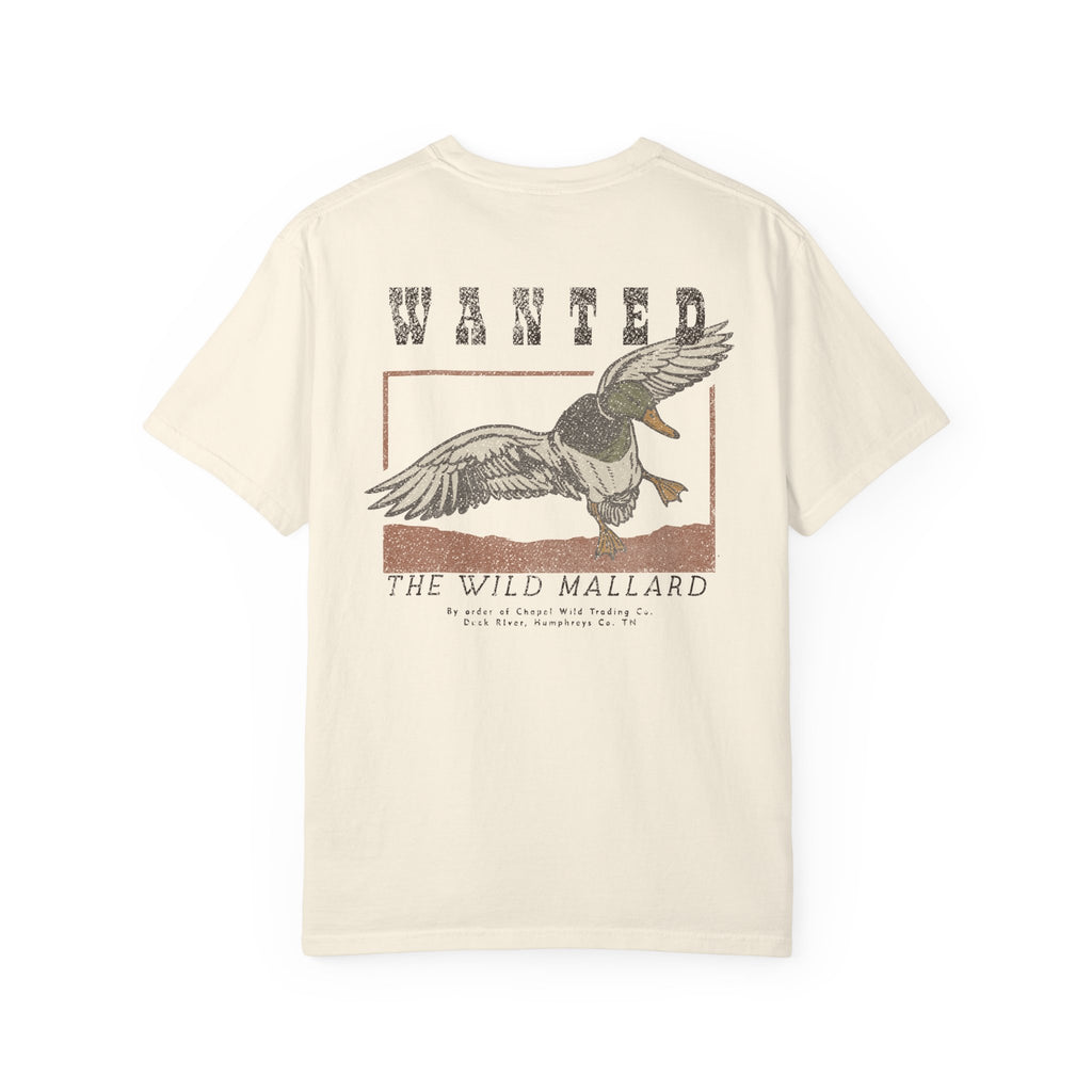 Wanted Drake Mallard