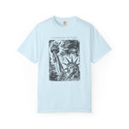 Revolution of Light Statue of Liberty Graphic T-Shirt