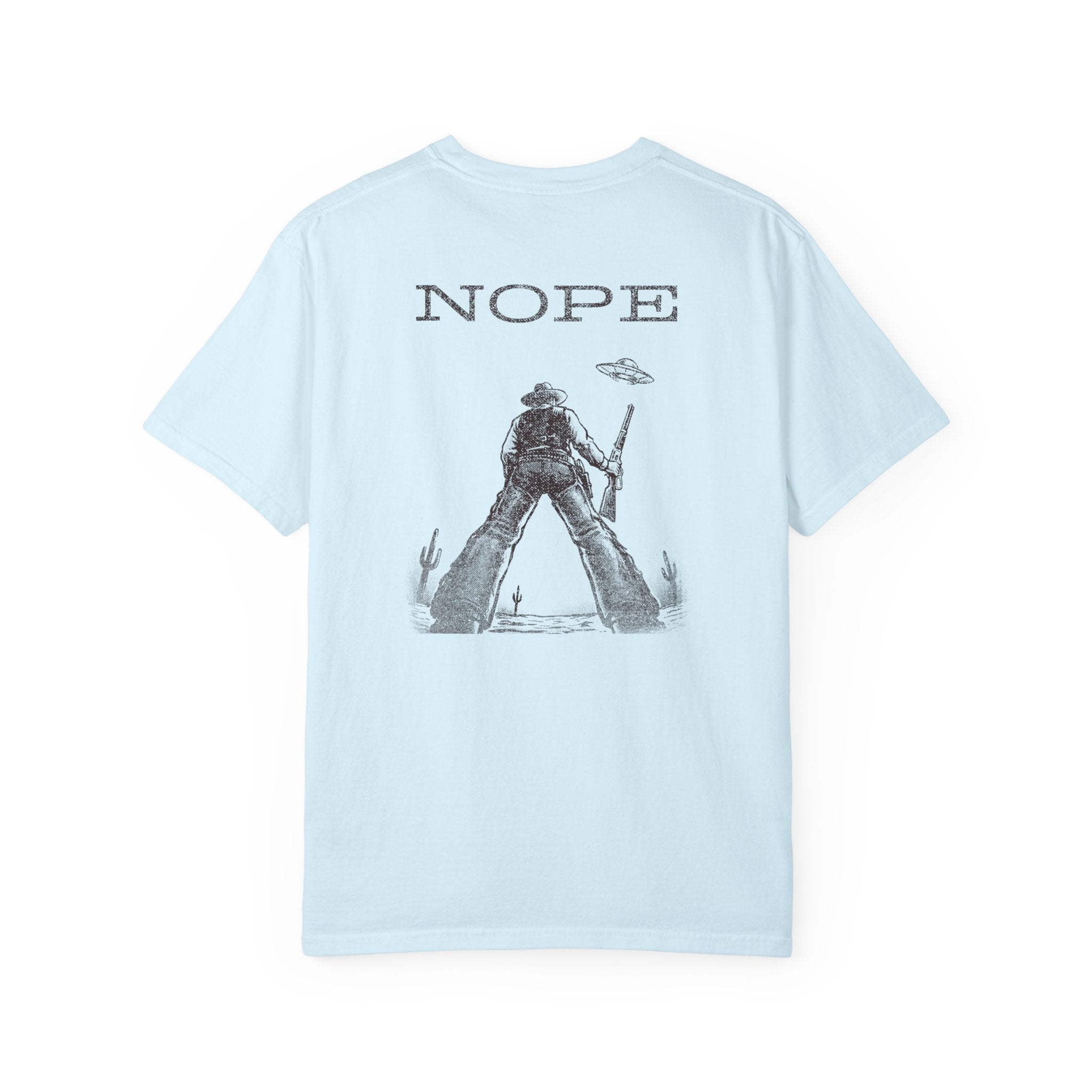 Nope - UFO Tee