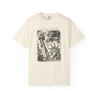 Revolution of Light Statue of Liberty Graphic T-Shirt
