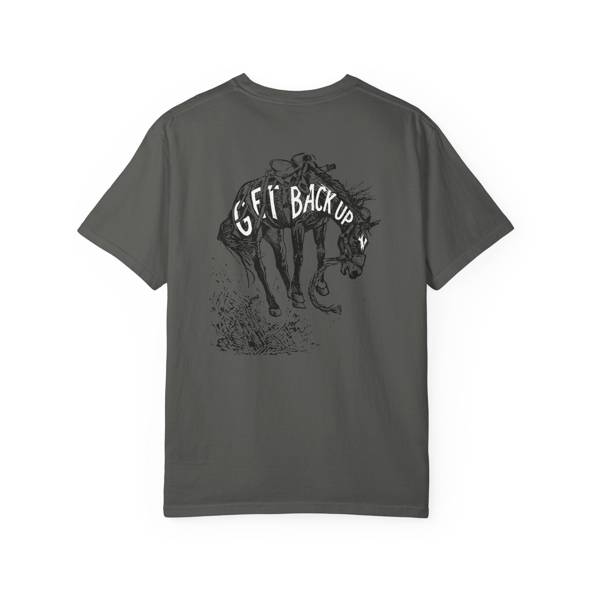 Get Back Up