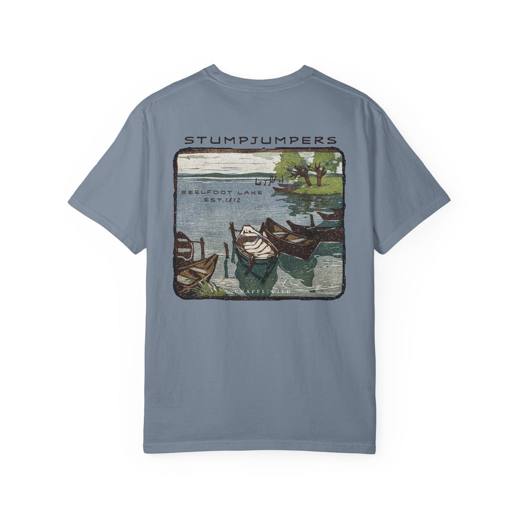 Reelfoot Lake Stumpjumpers