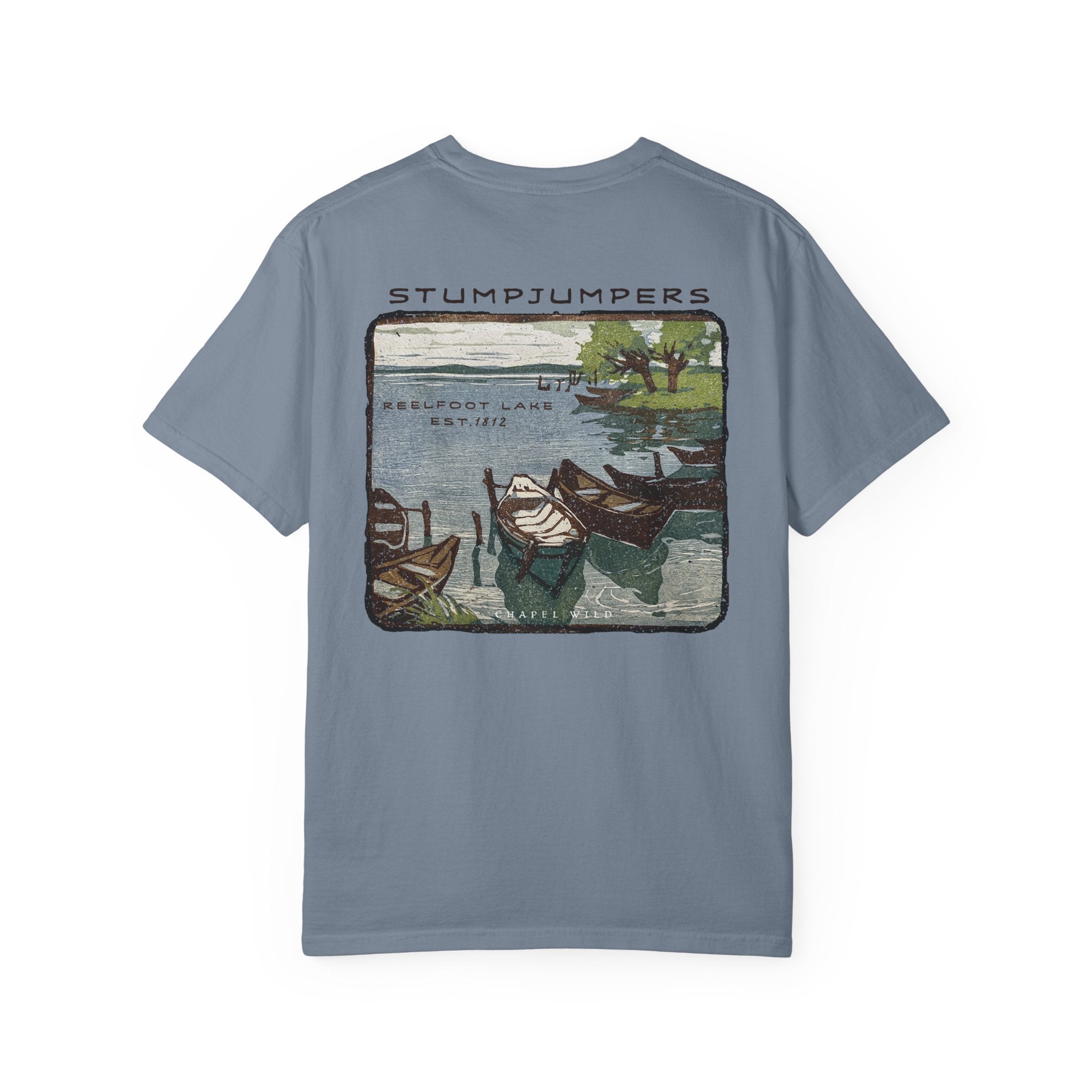 Reelfoot Lake Stumpjumpers