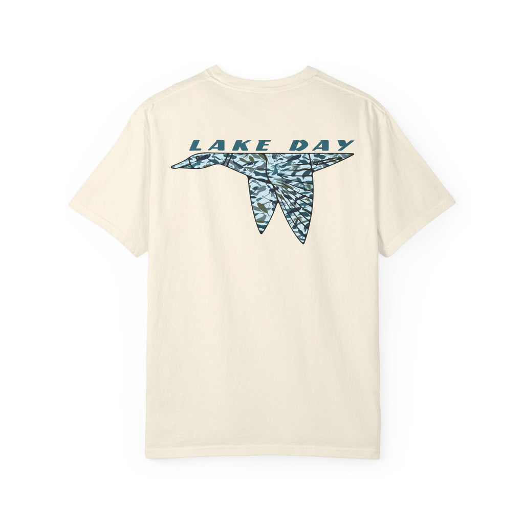 Lake Day (Blue)