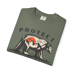 Protect the Parks - Bear Sunset