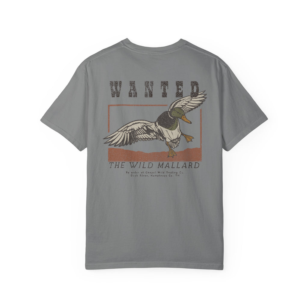 Wanted Drake Mallard