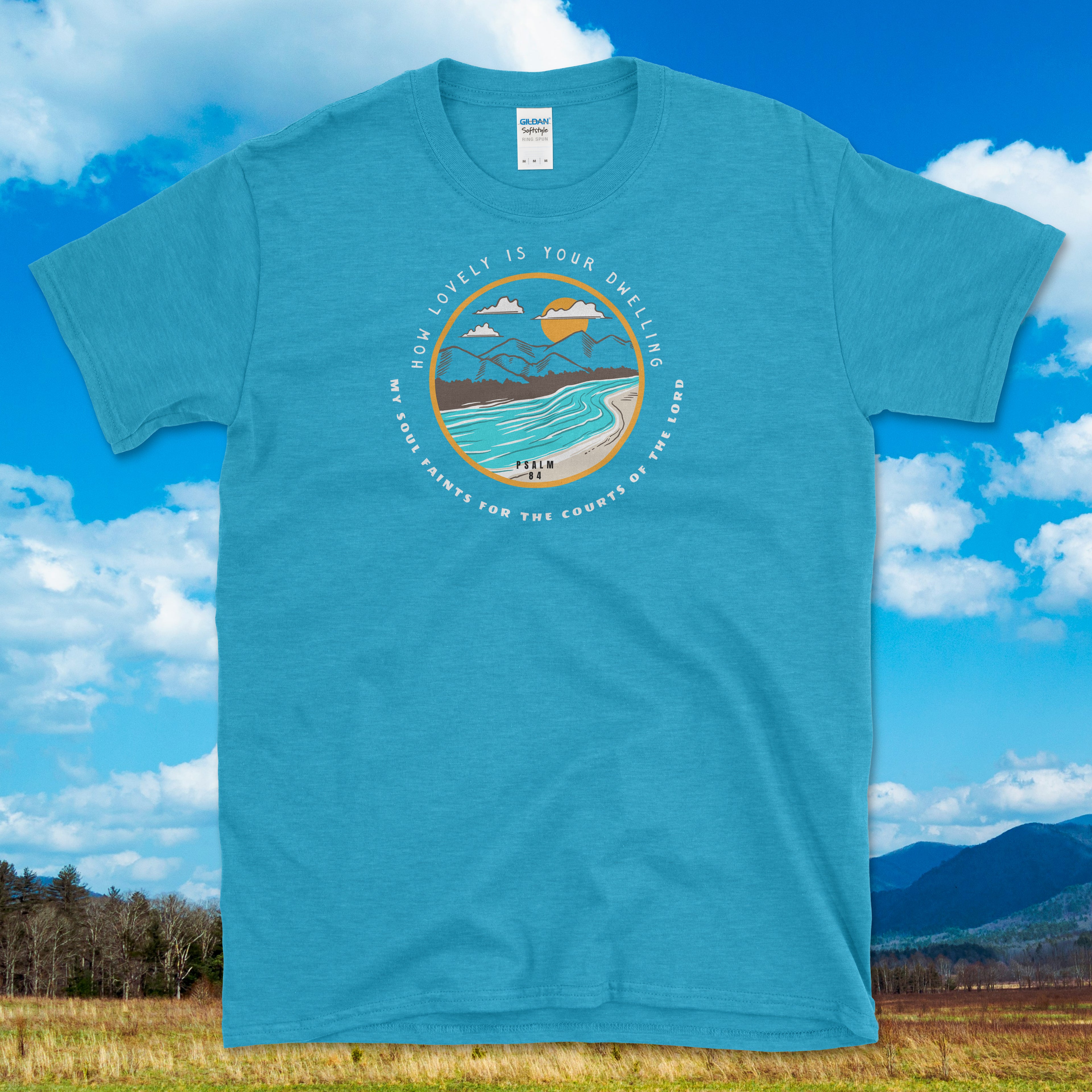 Psalm 84 How Lovely Is Your Dwelling