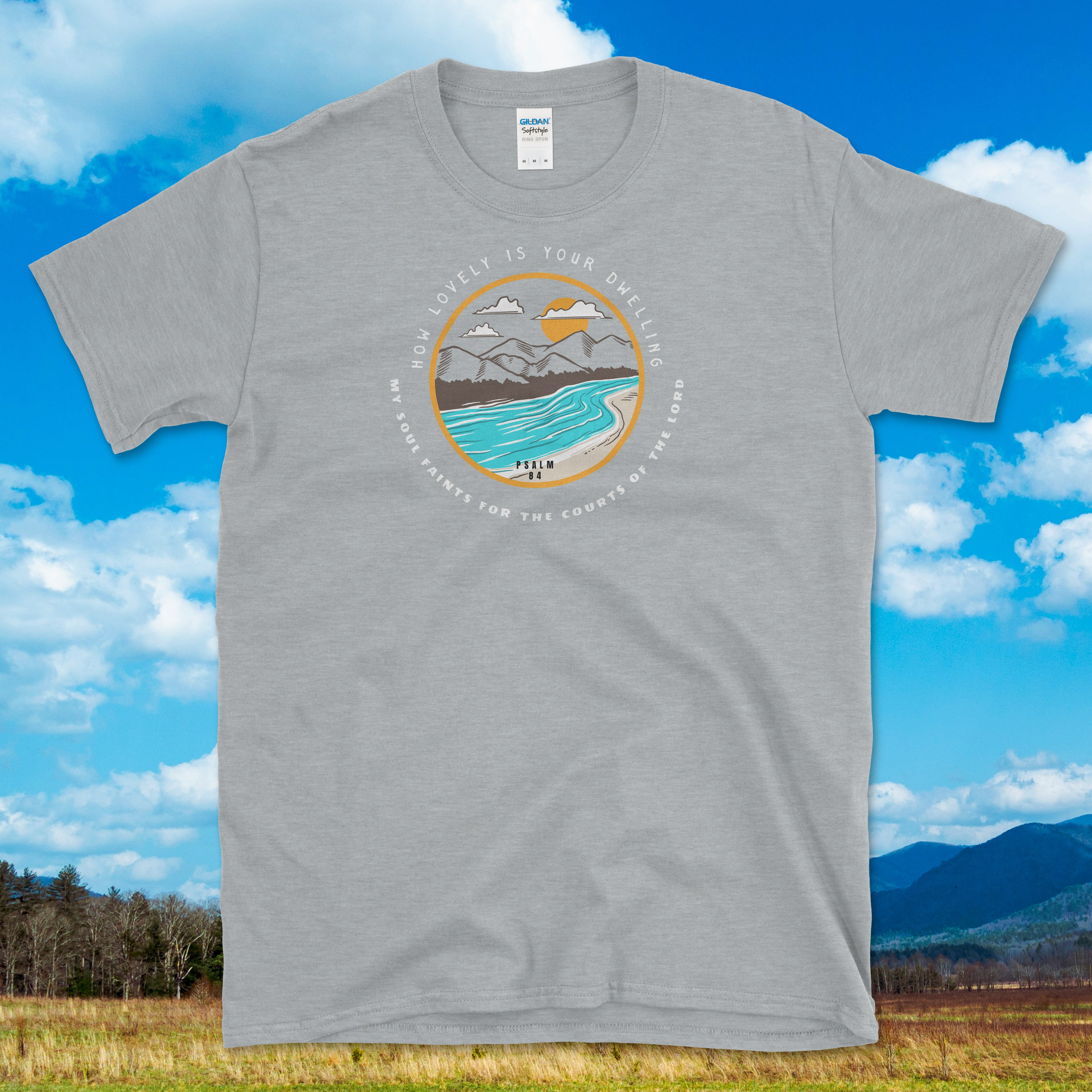 Psalm 84 How Lovely Is Your Dwelling