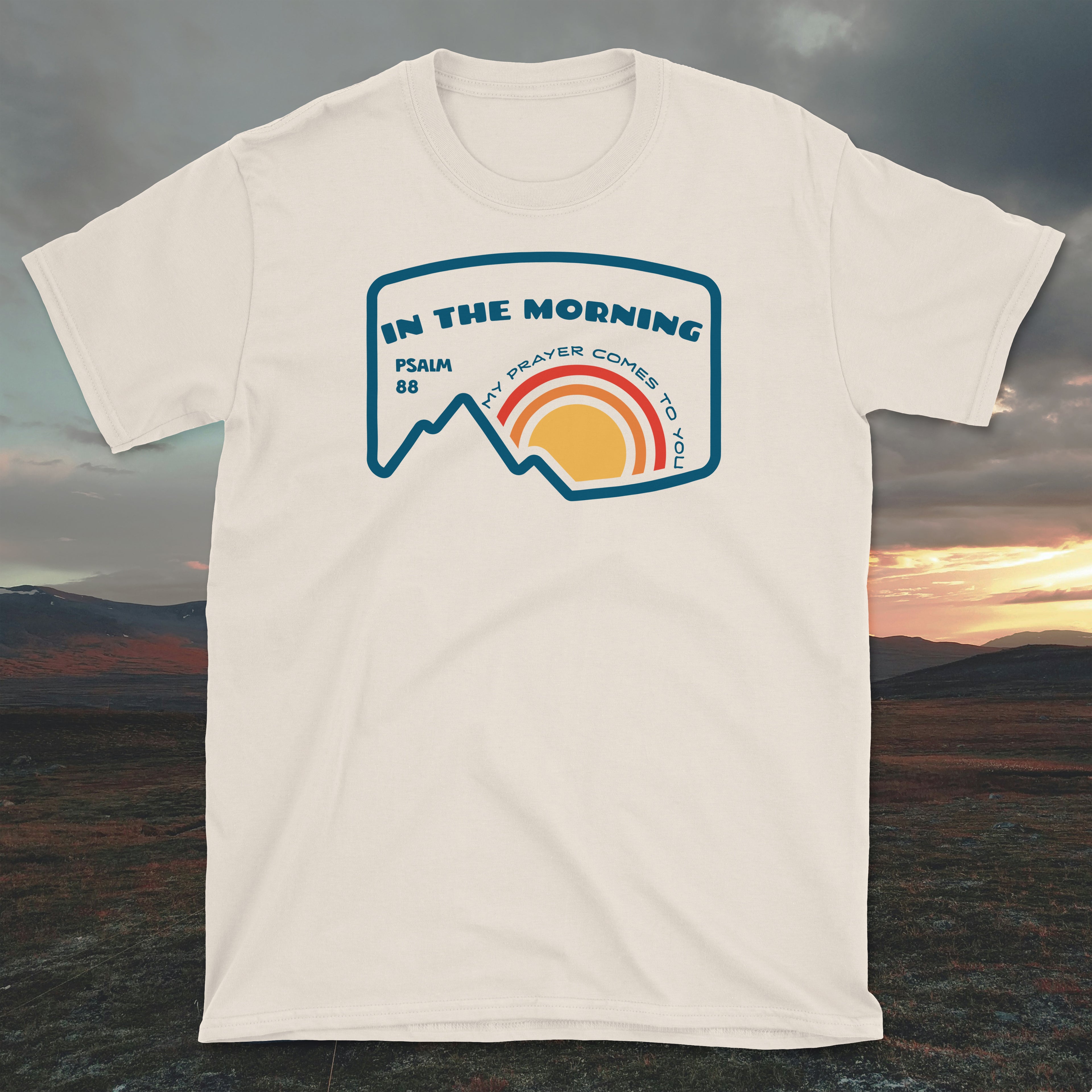 Psalm 88 In the Morning