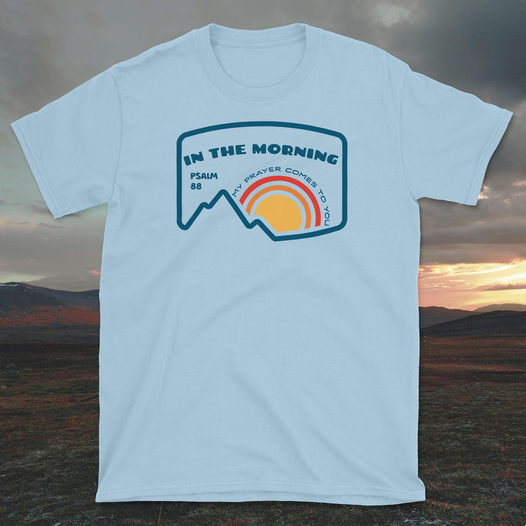 Psalm 88 In the Morning