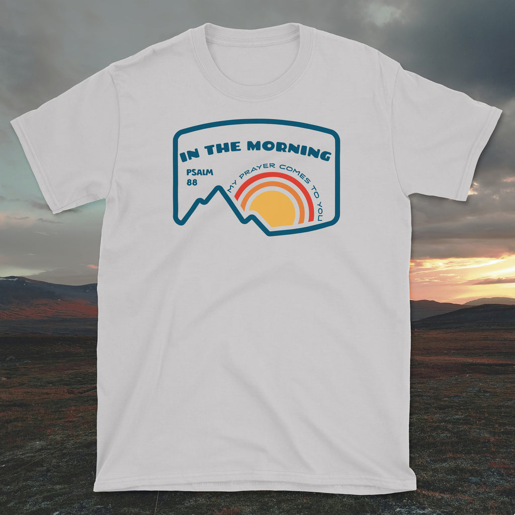 Psalm 88 In the Morning