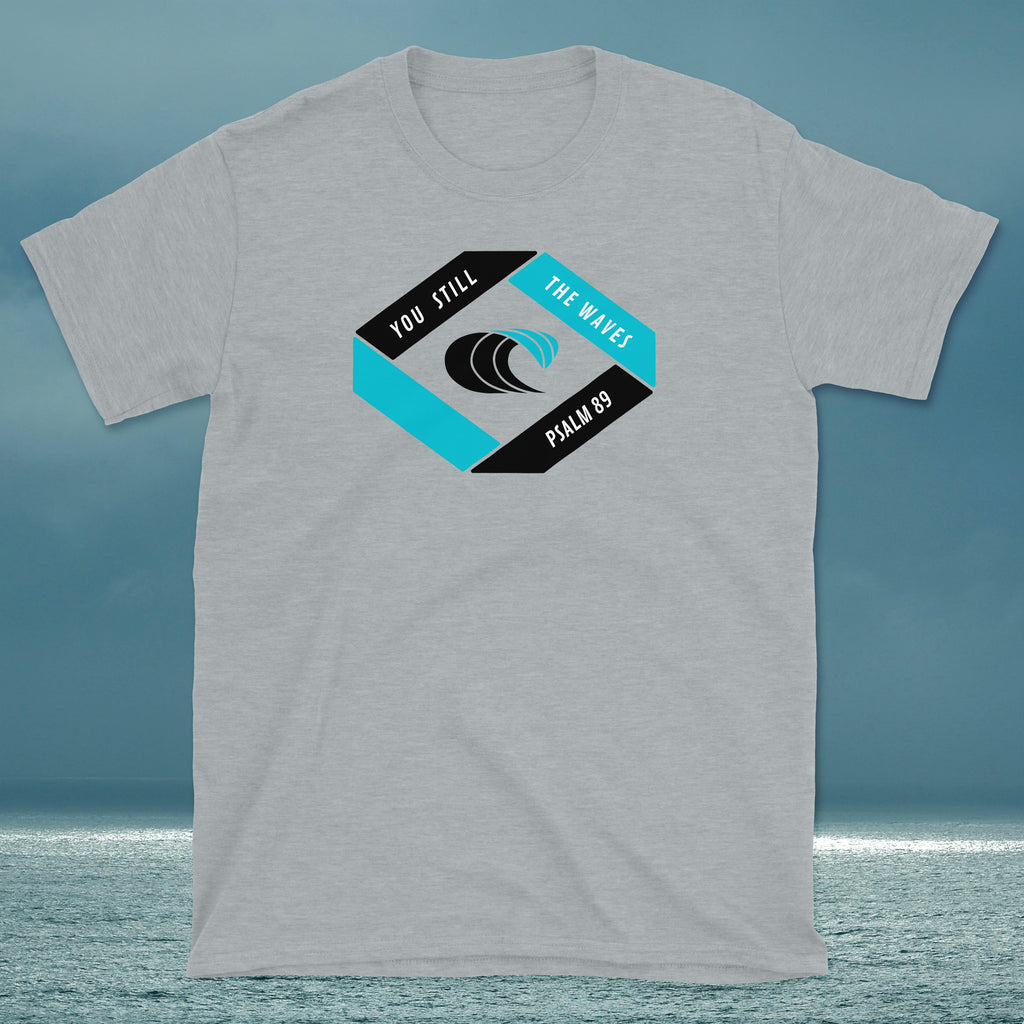 Psalm 89 You Still the Waves