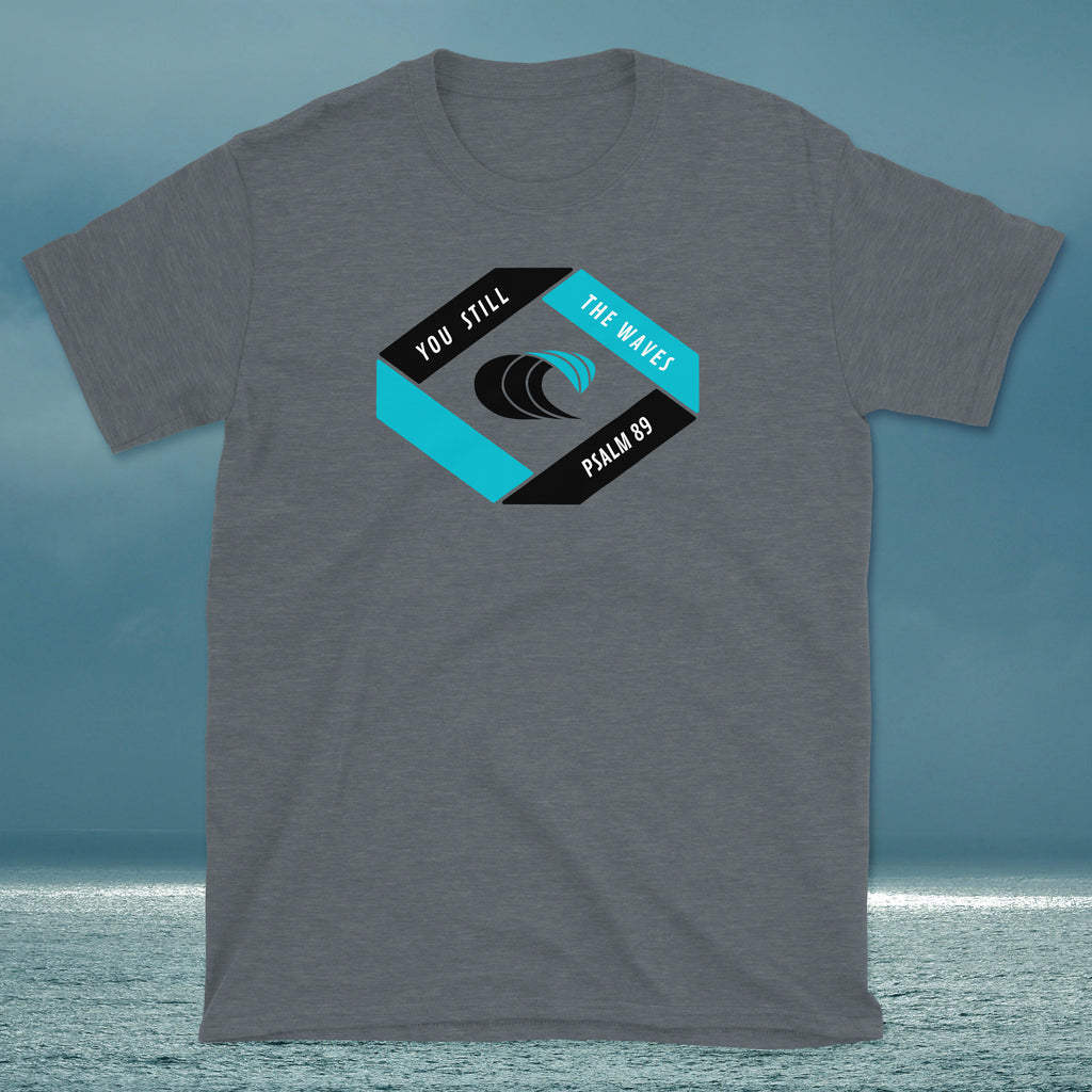 Psalm 89 You Still the Waves